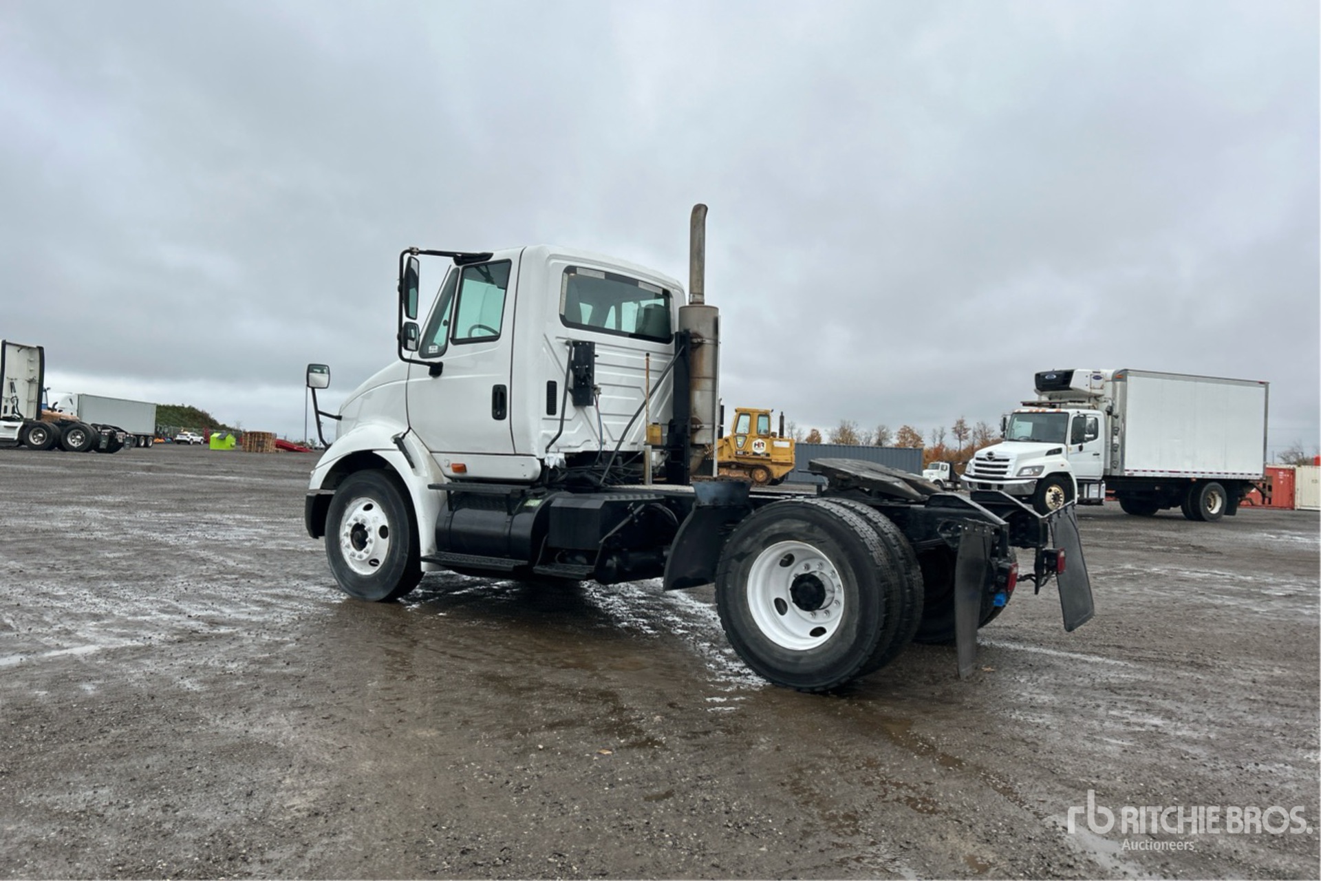 2005 International 8600