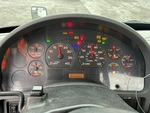 Cab with Warning Lights