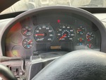 Cab with Warning Lights