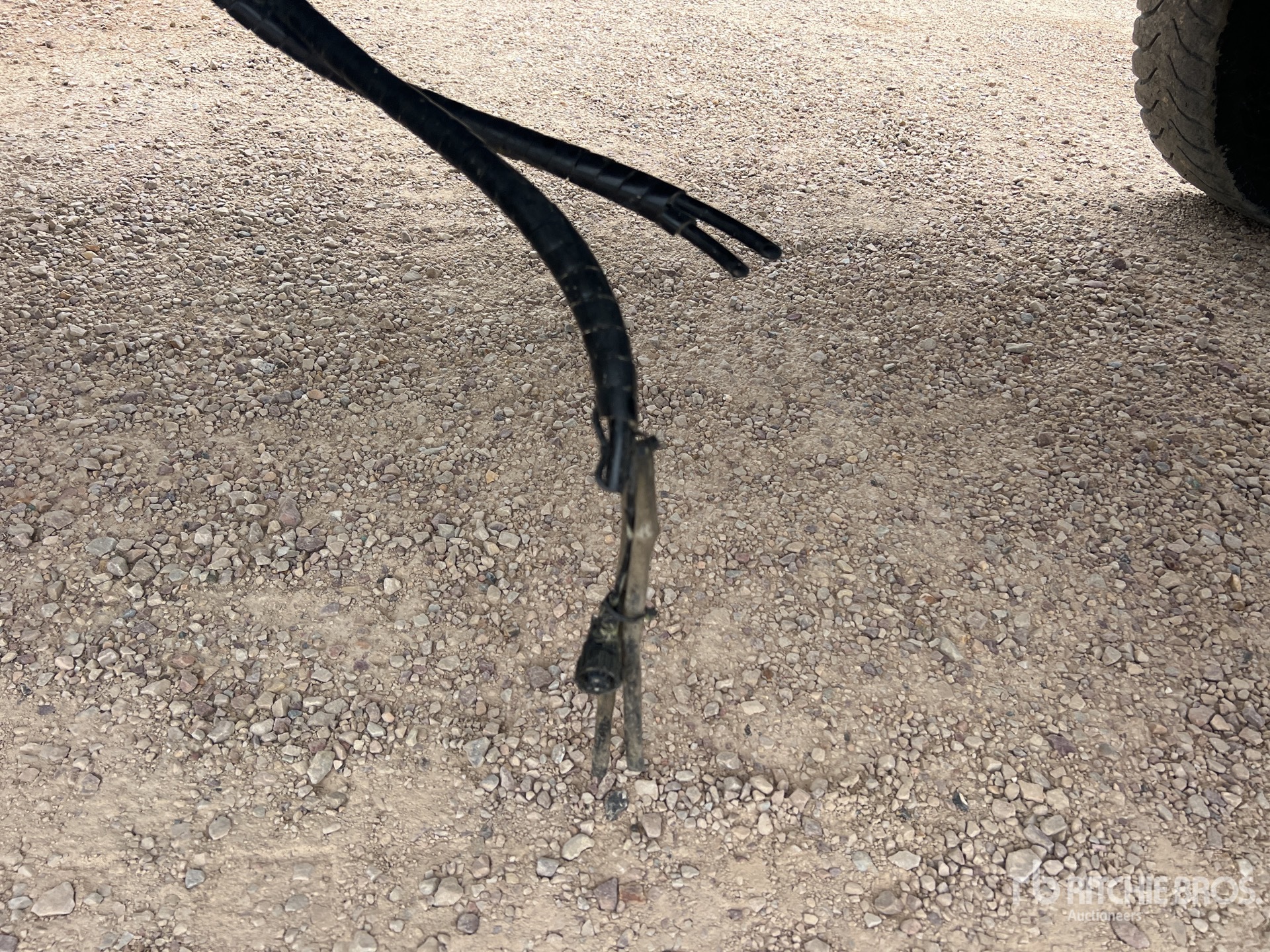 2008 Scania (Inoperable)