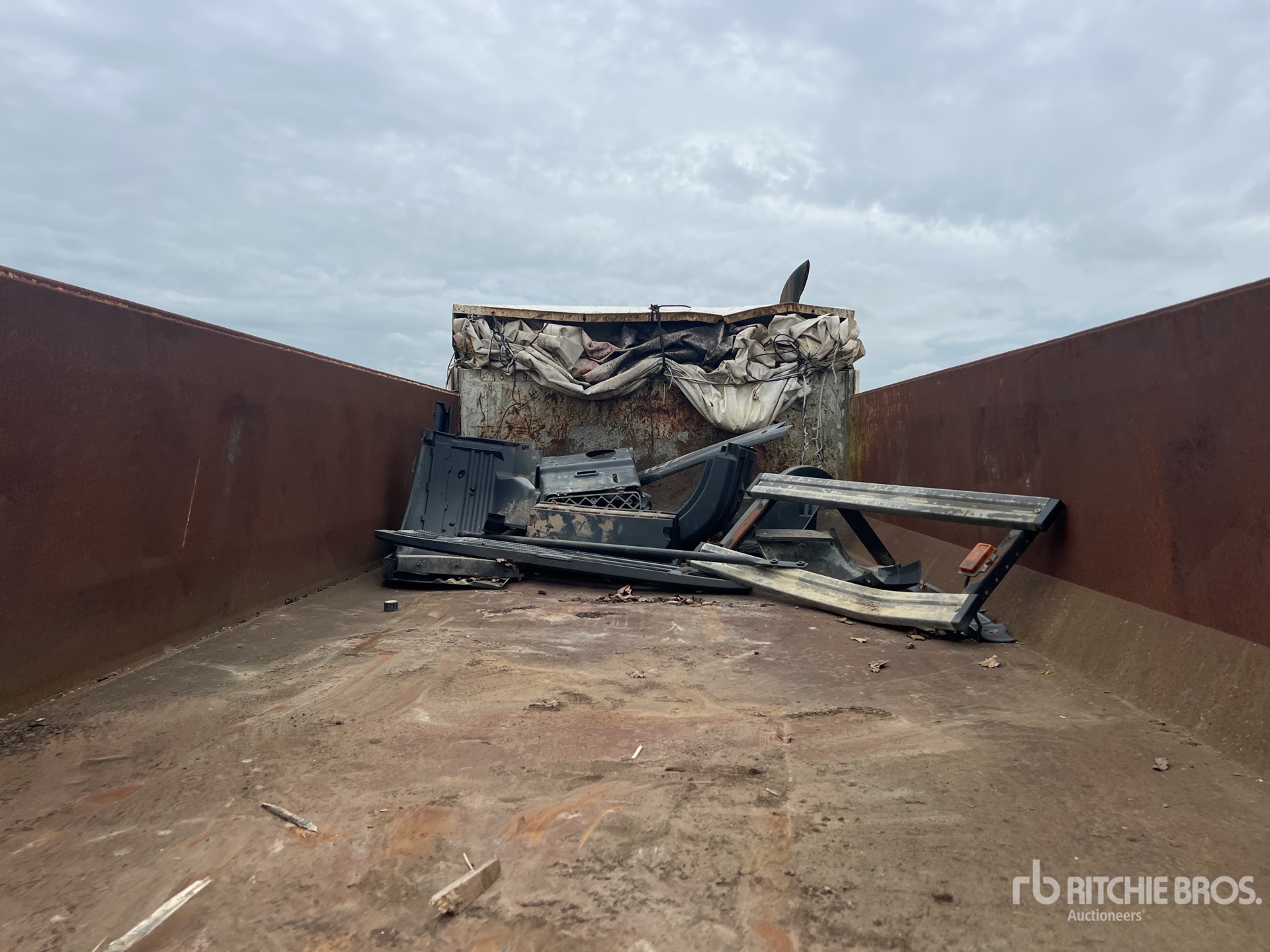 2008 Scania (Inoperable)