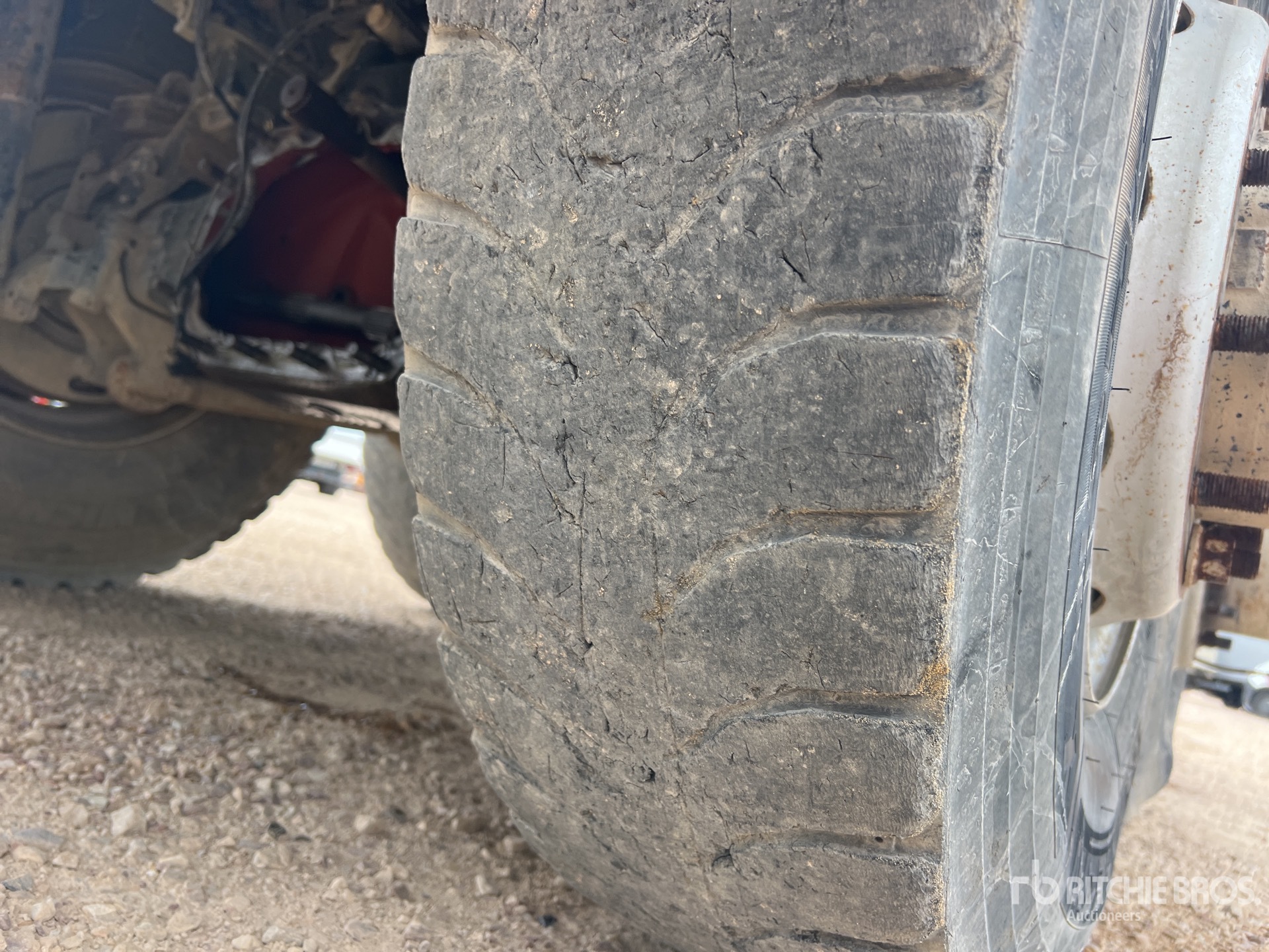 2008 Scania (Inoperable)