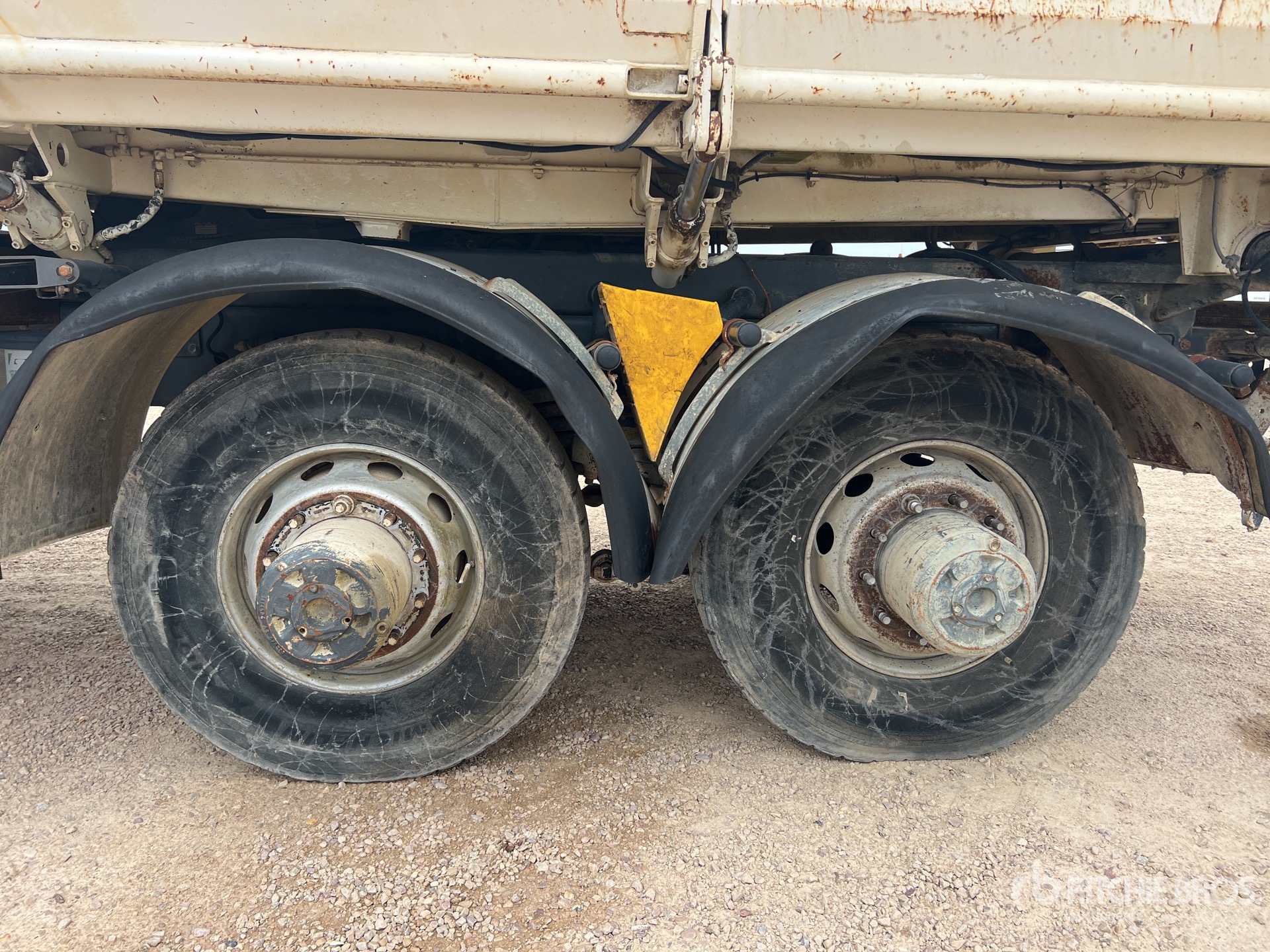 2008 Scania (Inoperable)