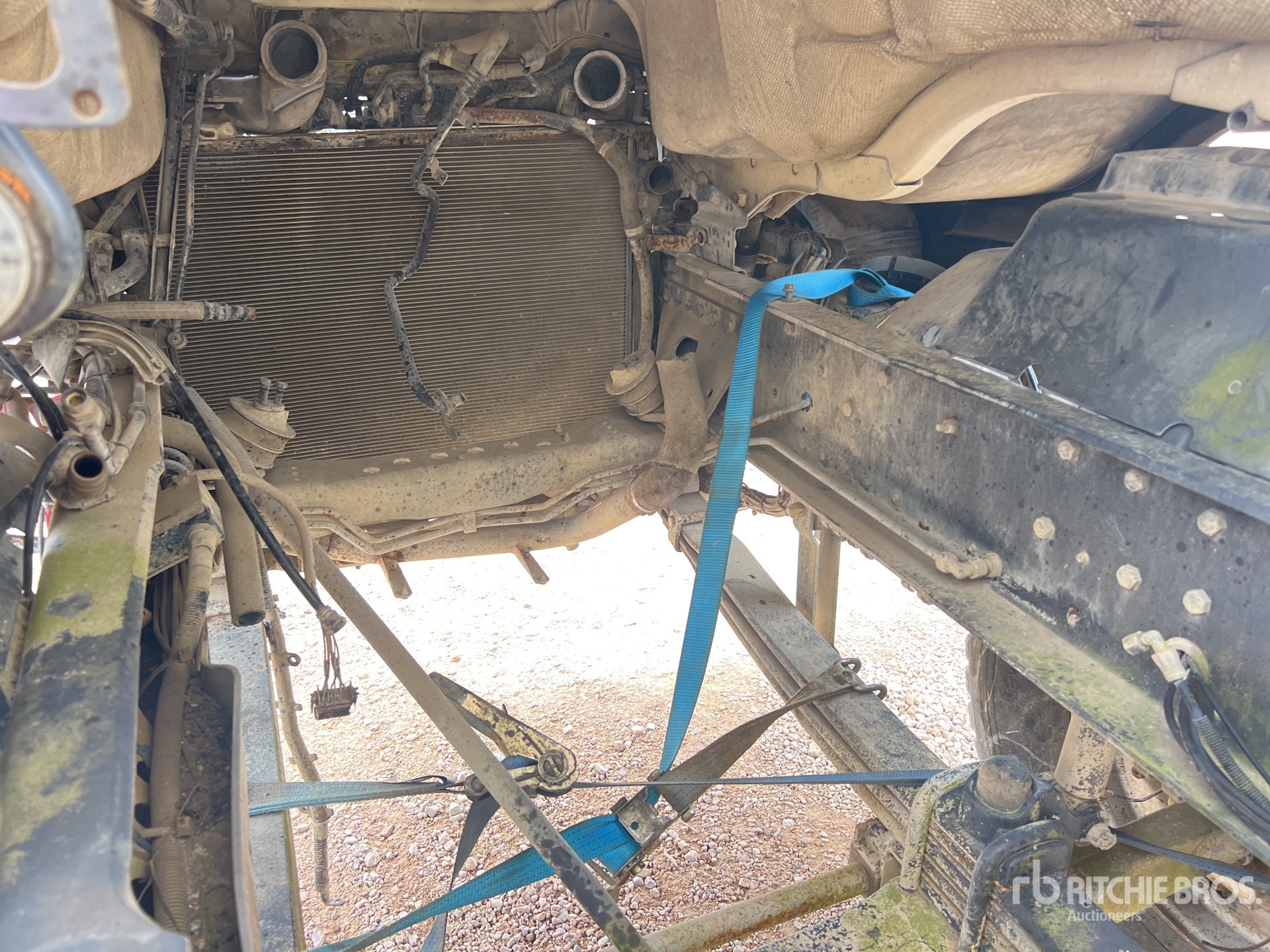 2008 Scania (Inoperable)