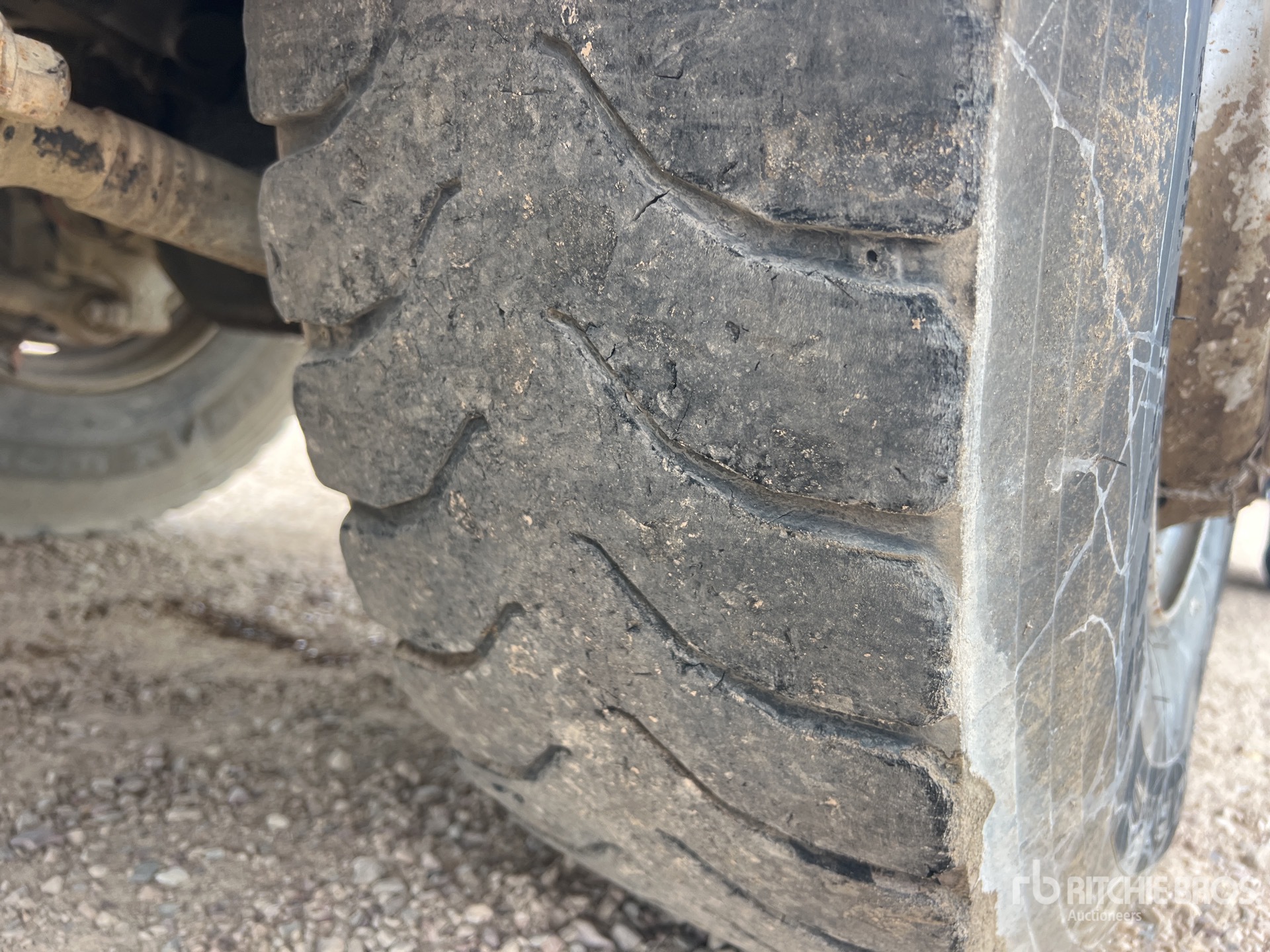 2008 Scania (Inoperable)