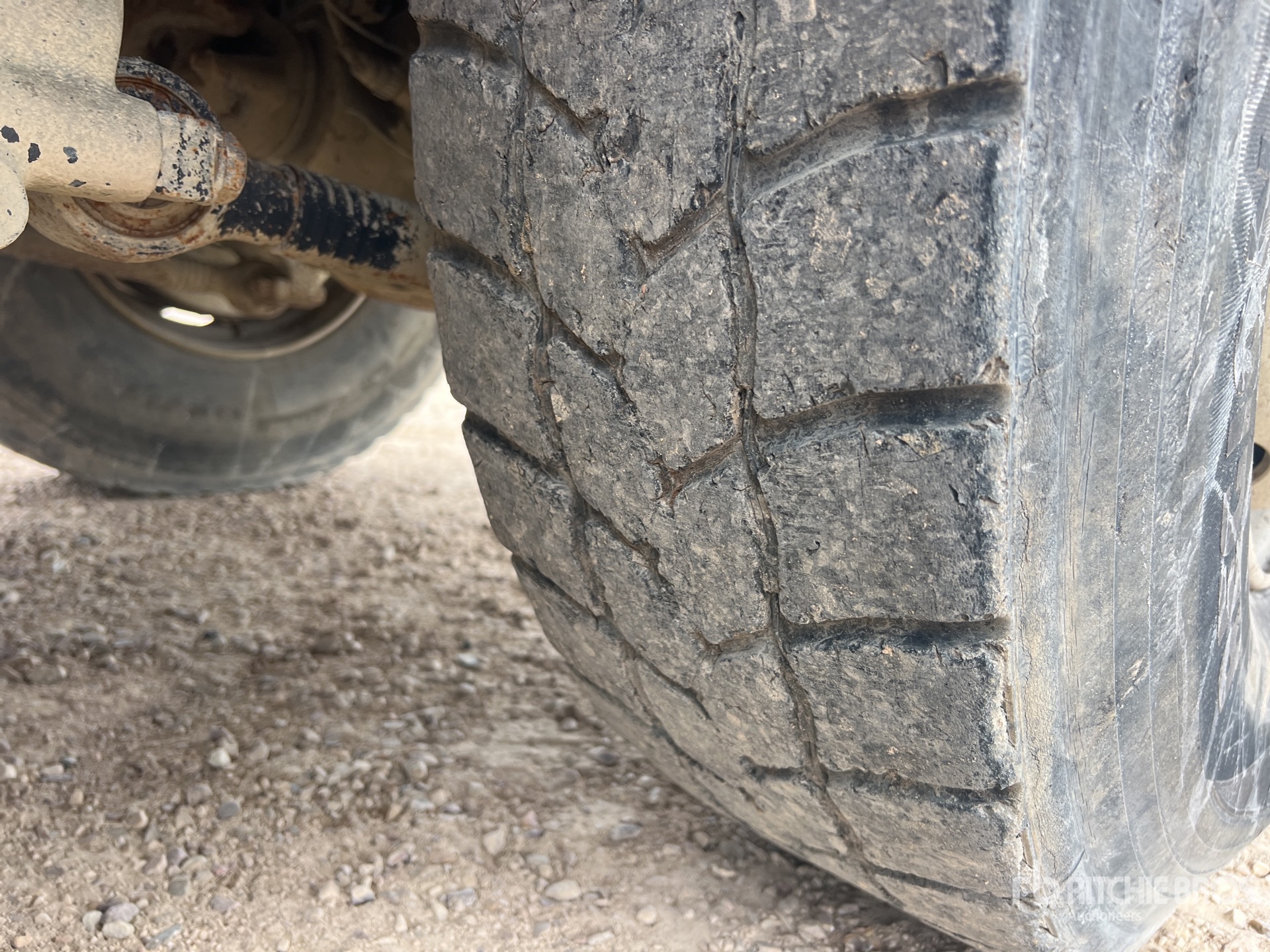 2008 Scania (Inoperable)