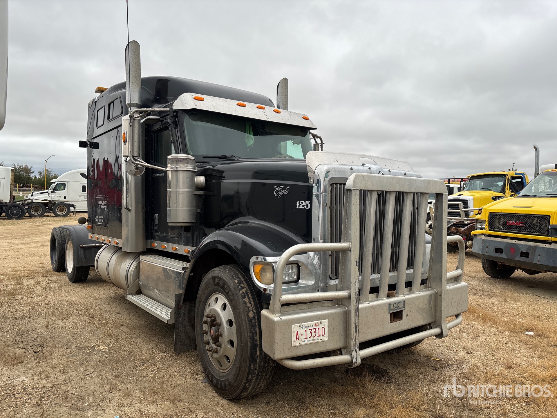 2011 International 9900i
