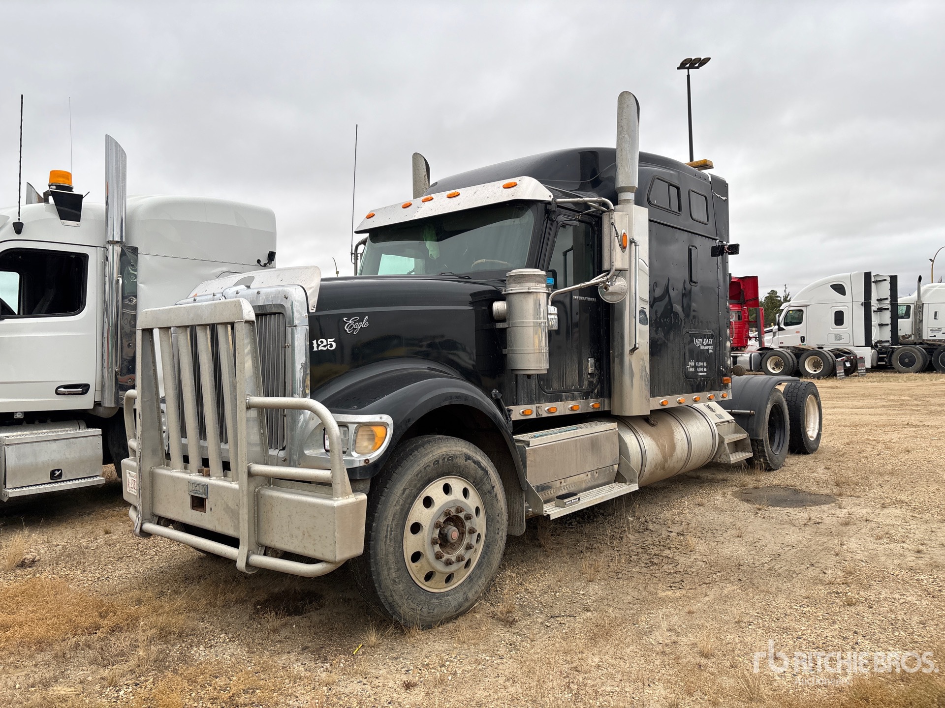 2011 International 9900i