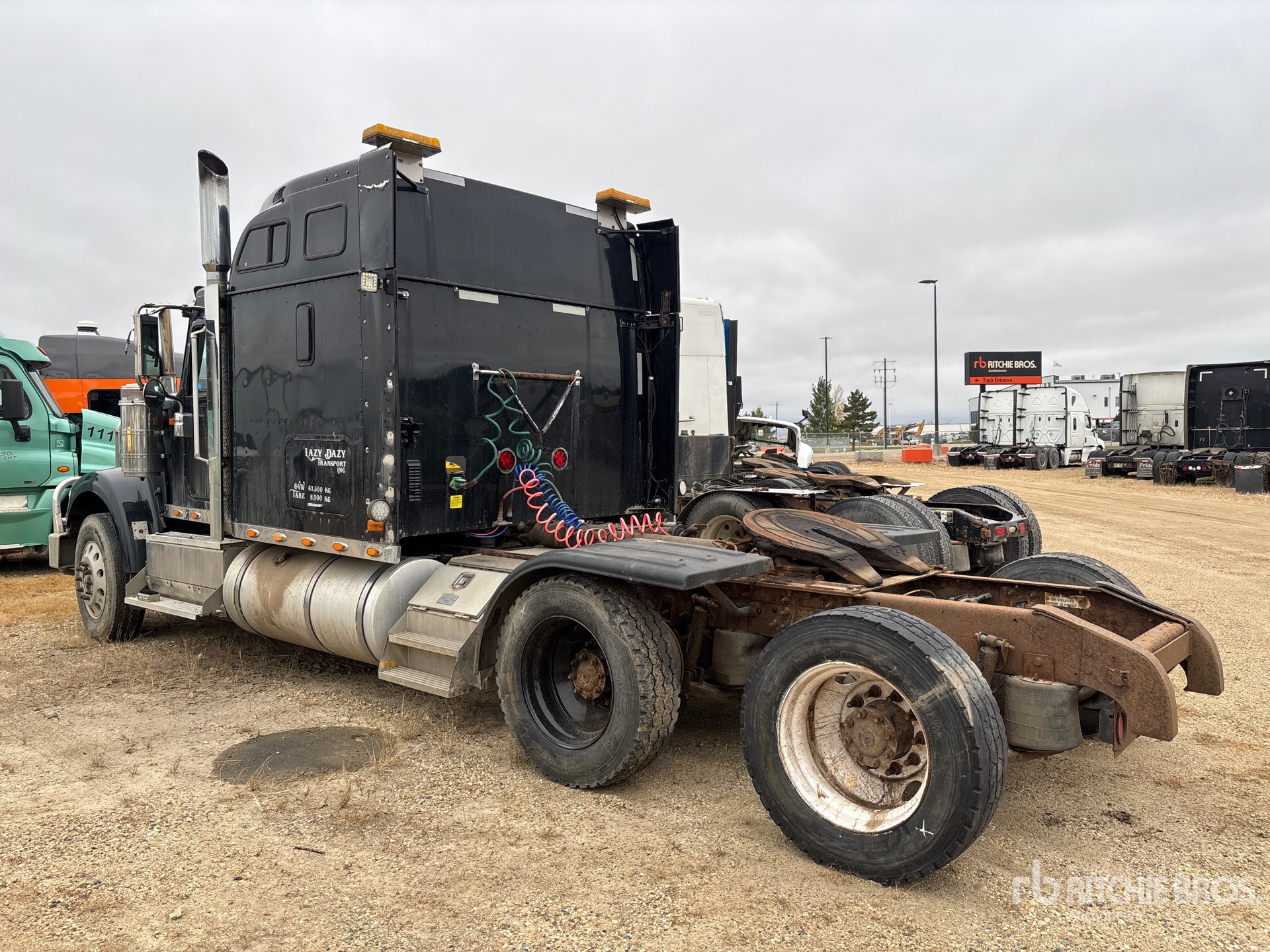2011 International 9900i