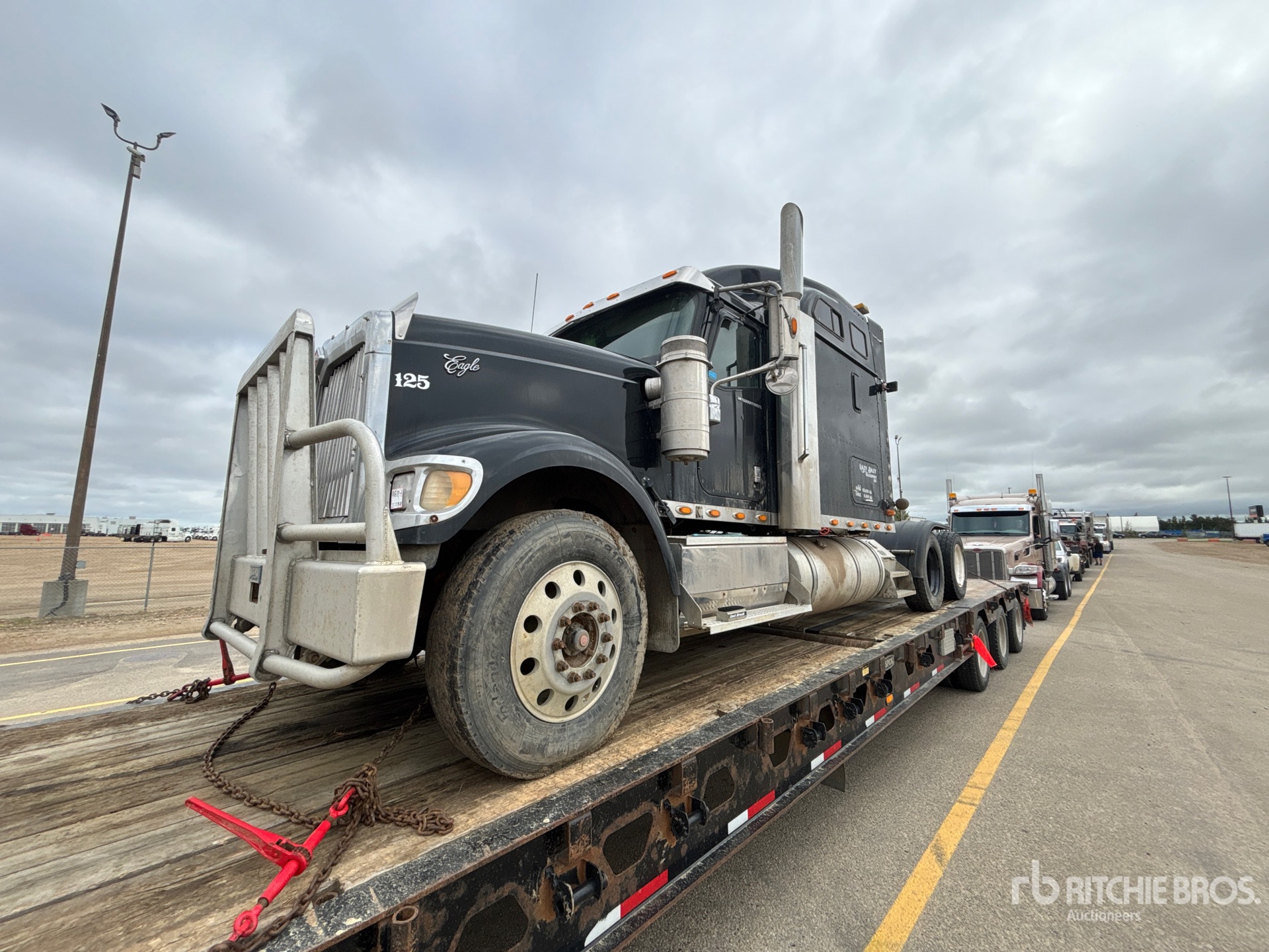 2011 International 9900I