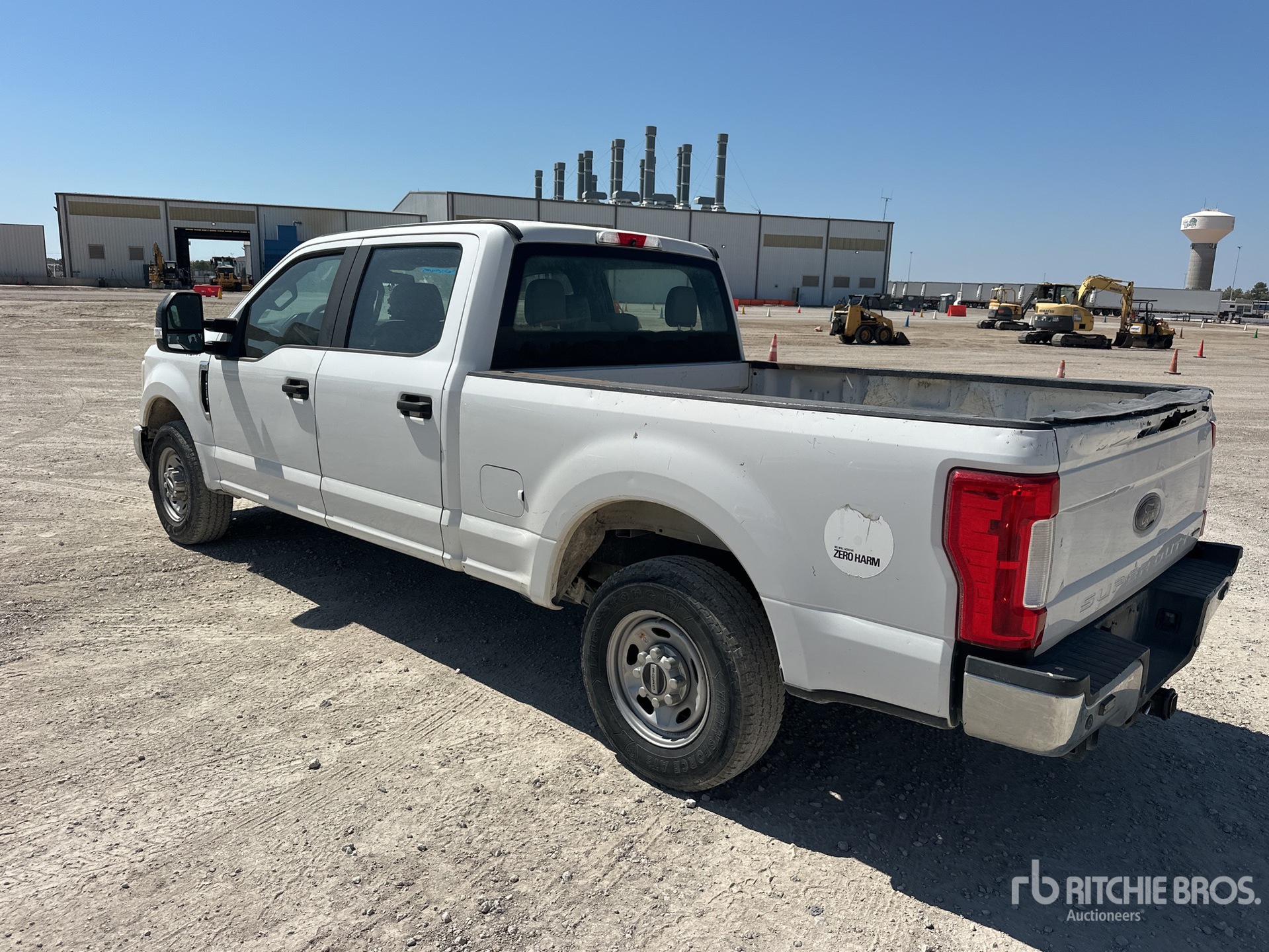 2018 Ford F-250