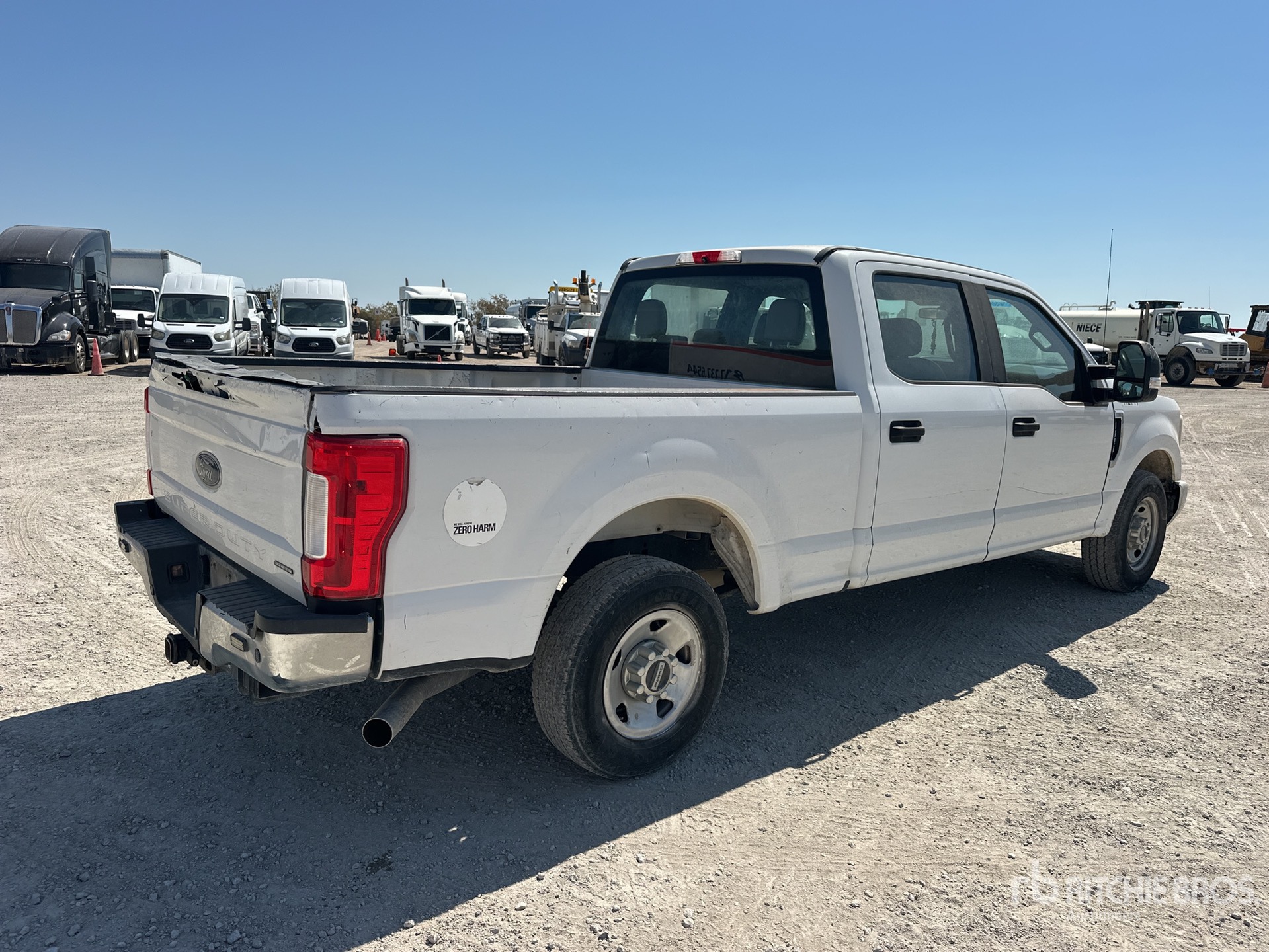 2018 Ford F-250