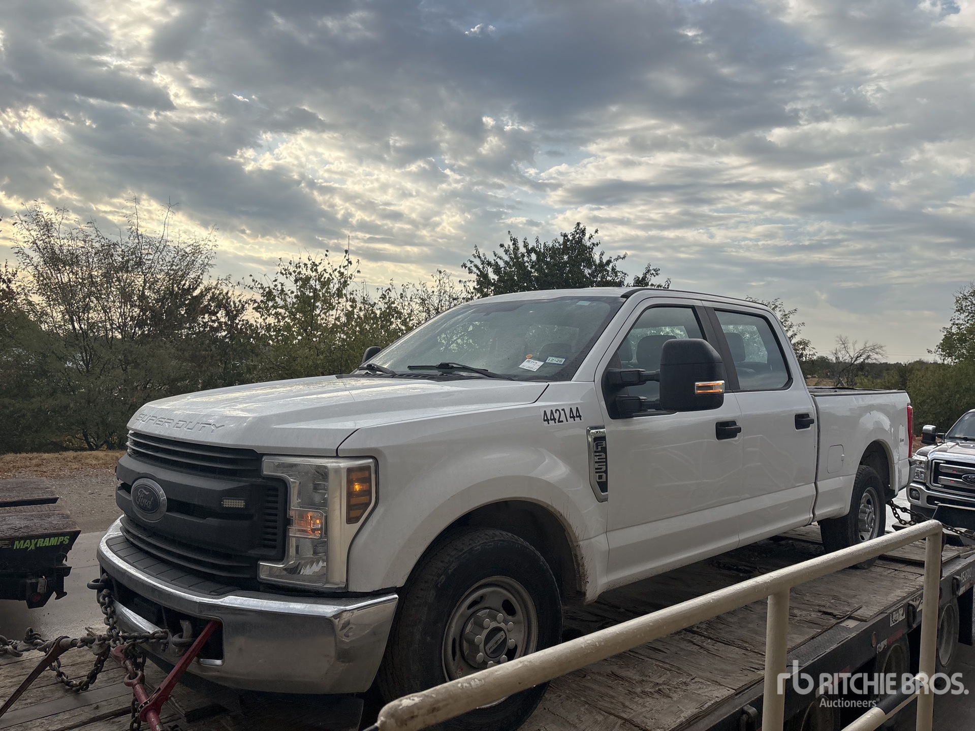 Photo of 2018 Ford F-250