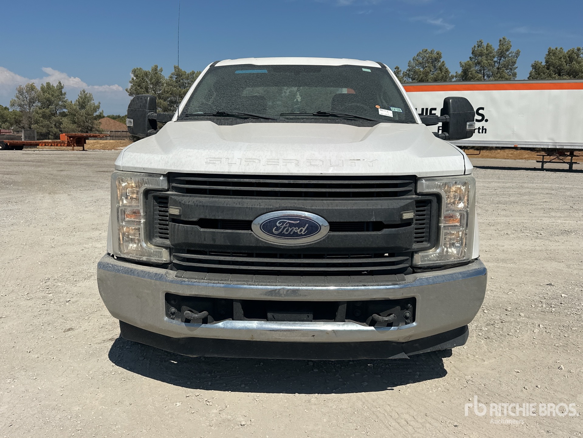 2018 Ford F-250