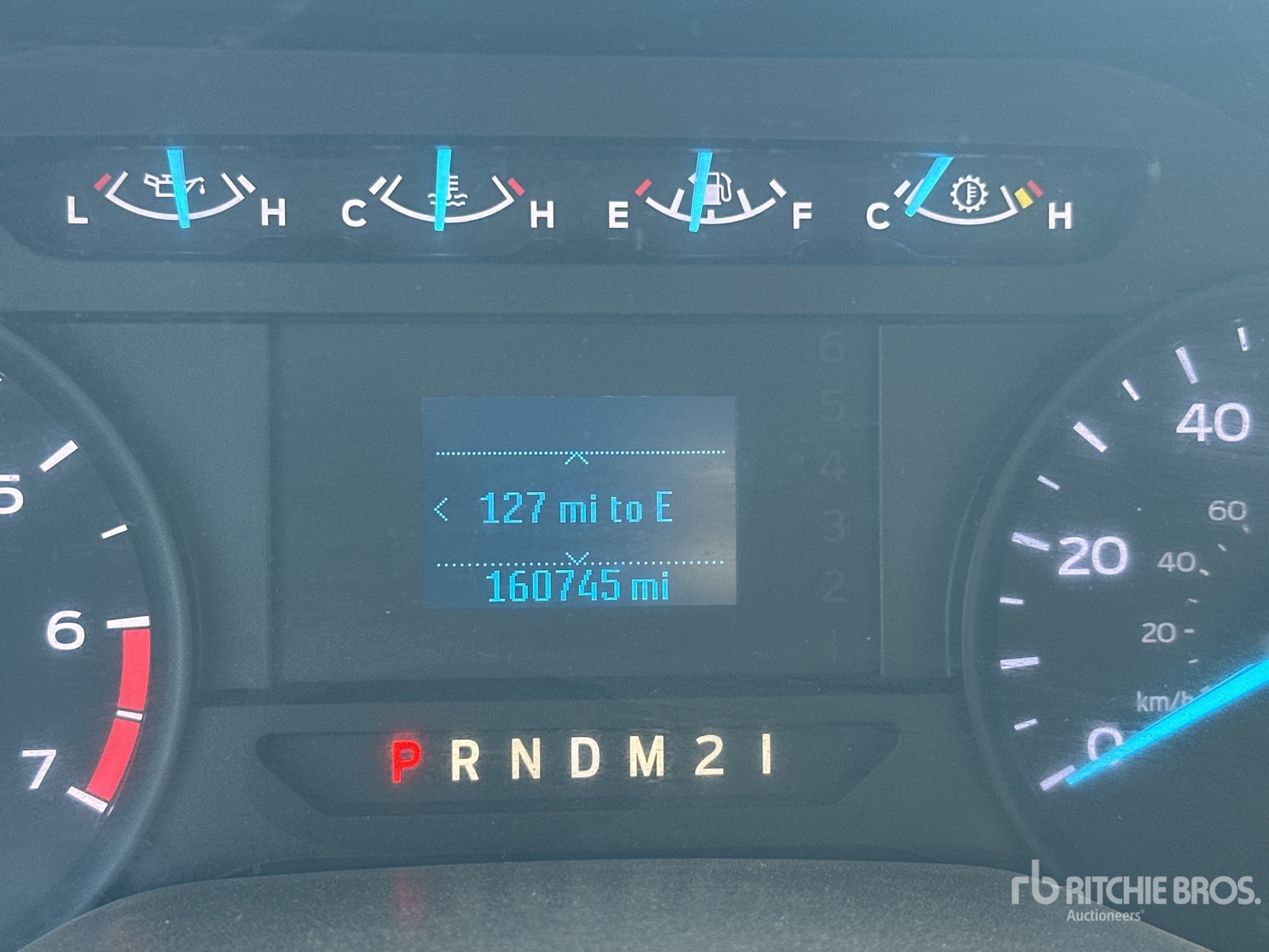 2018 Ford F-250
