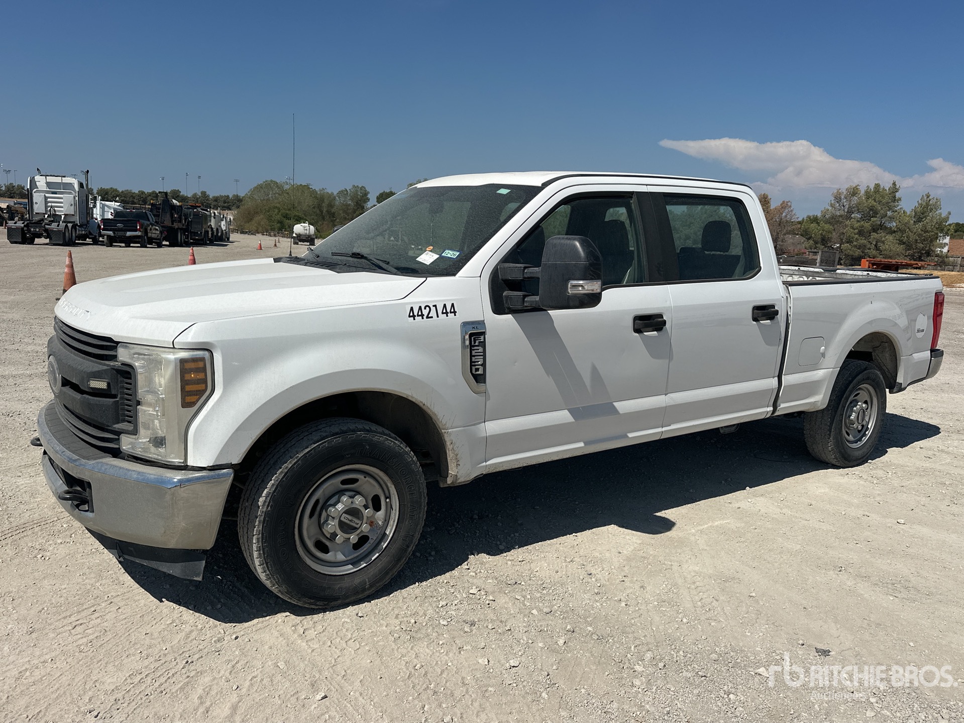 Photo of 2018 Ford F-250