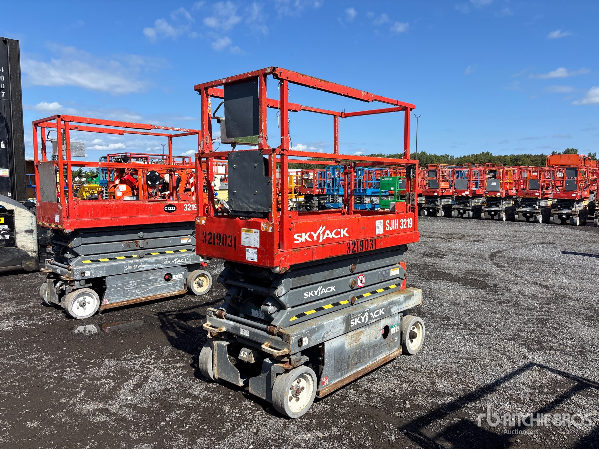 Photo of 2014 Skyjack SJIII-3219