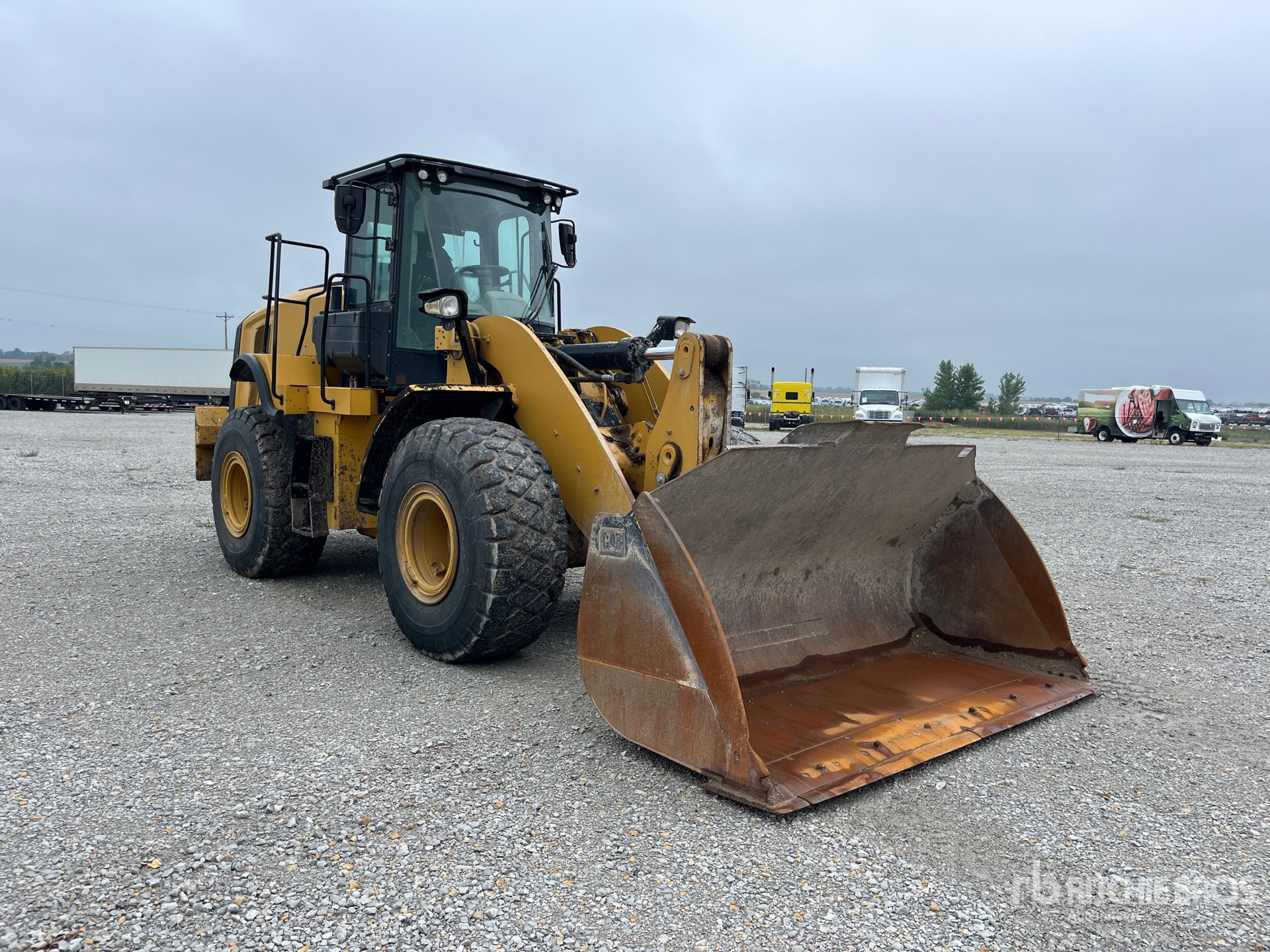 2016 Caterpillar 950M