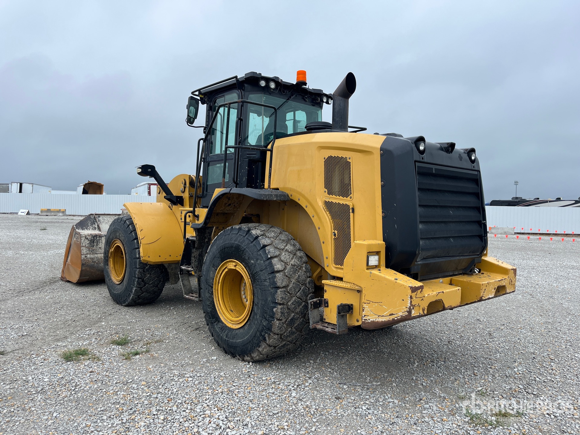 2016 Caterpillar 950M