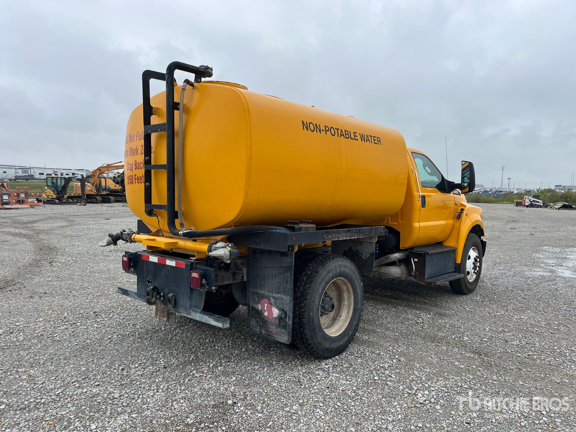 2018 Ford F-750