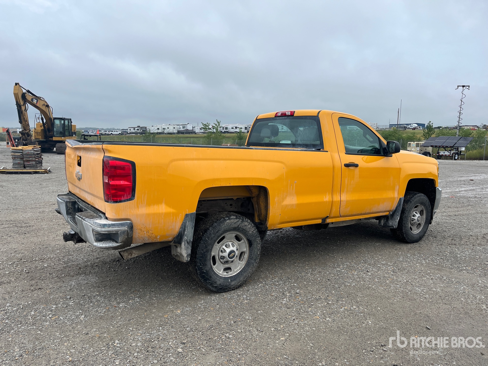 2018 Chevrolet SILVERADO 2500H