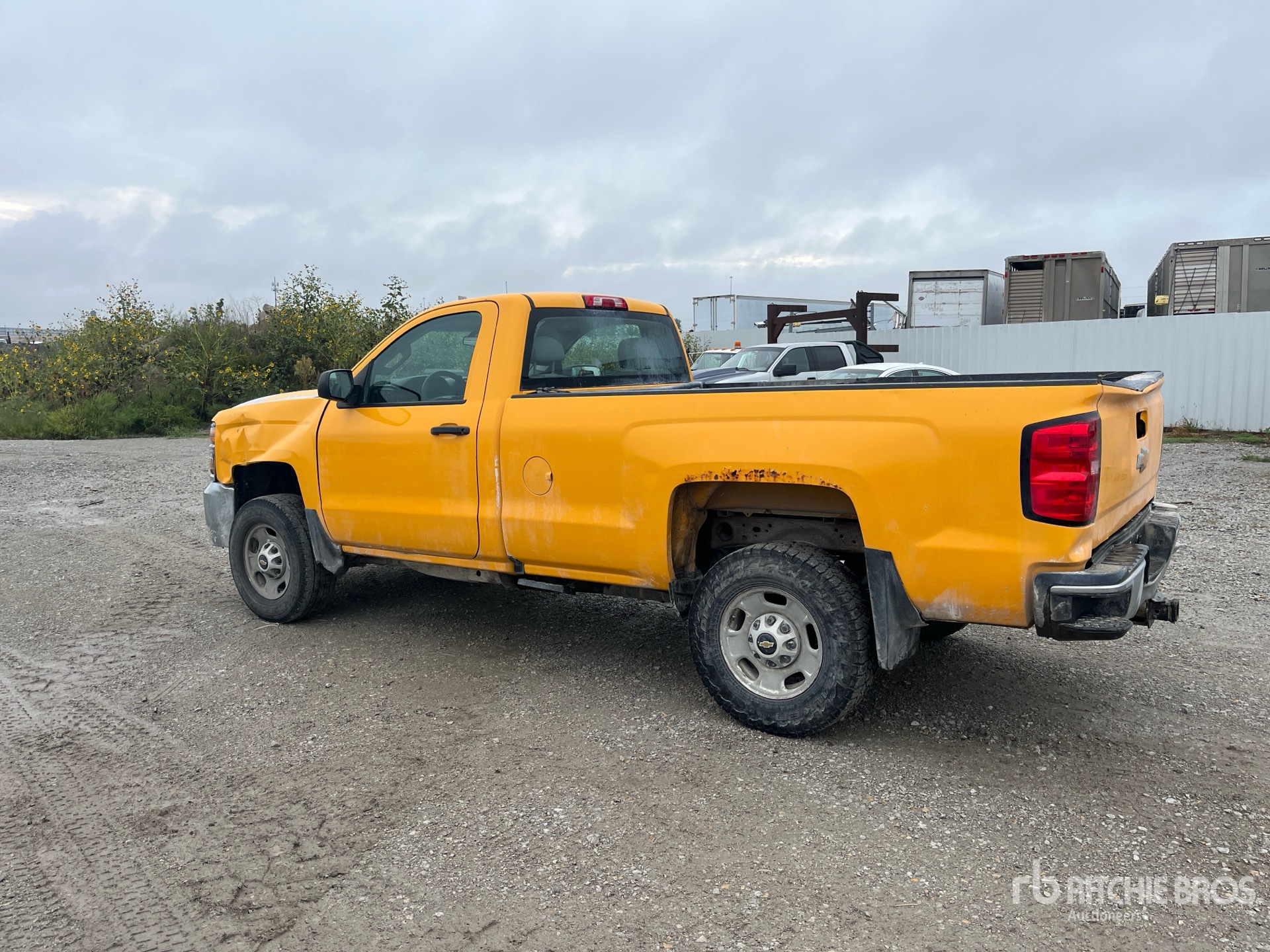 2018 Chevrolet SILVERADO 2500H