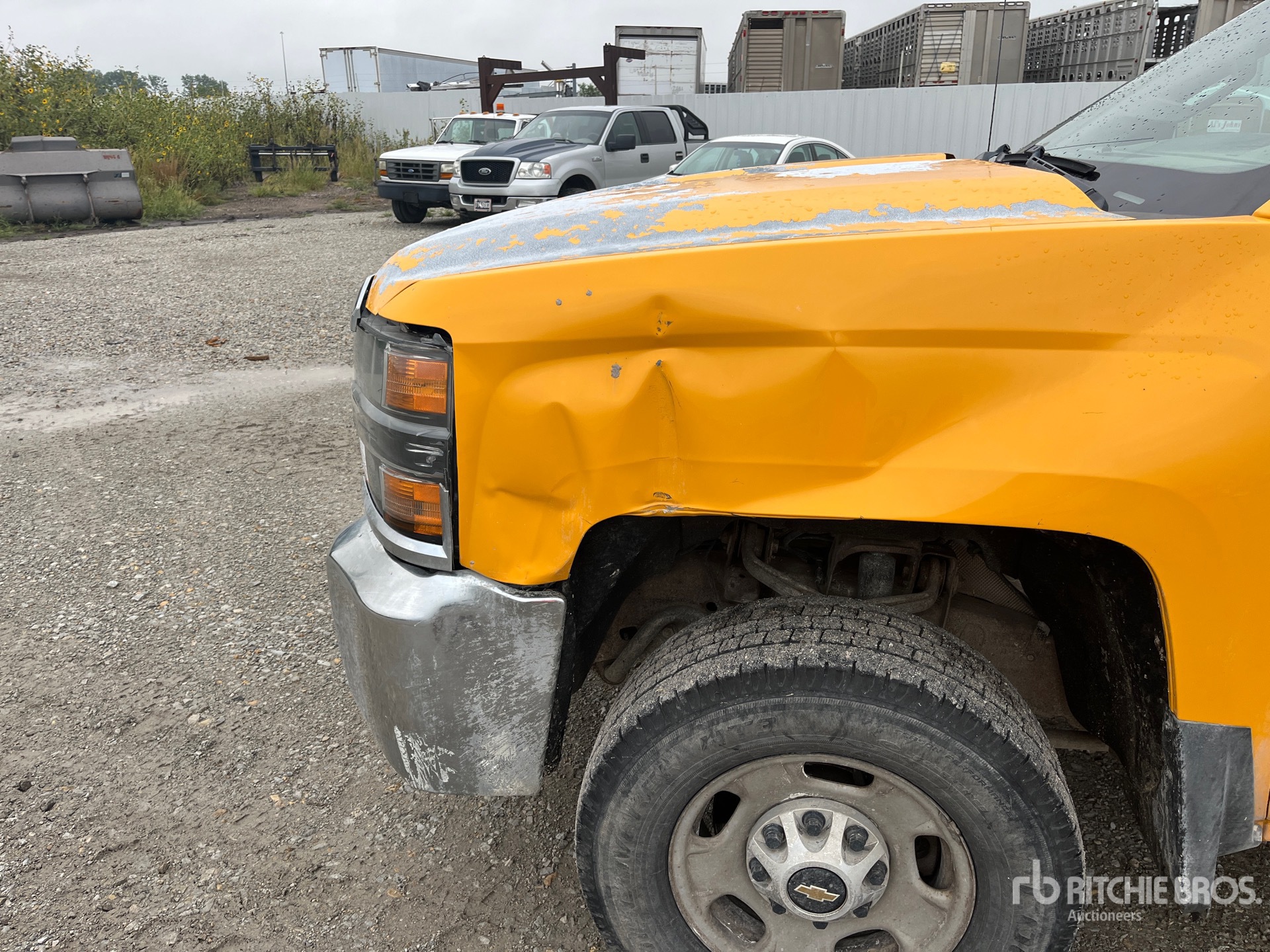 2018 Chevrolet SILVERADO 2500H