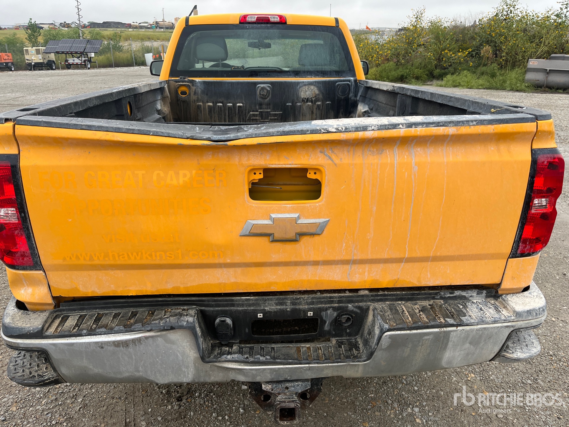 2018 Chevrolet SILVERADO 2500H