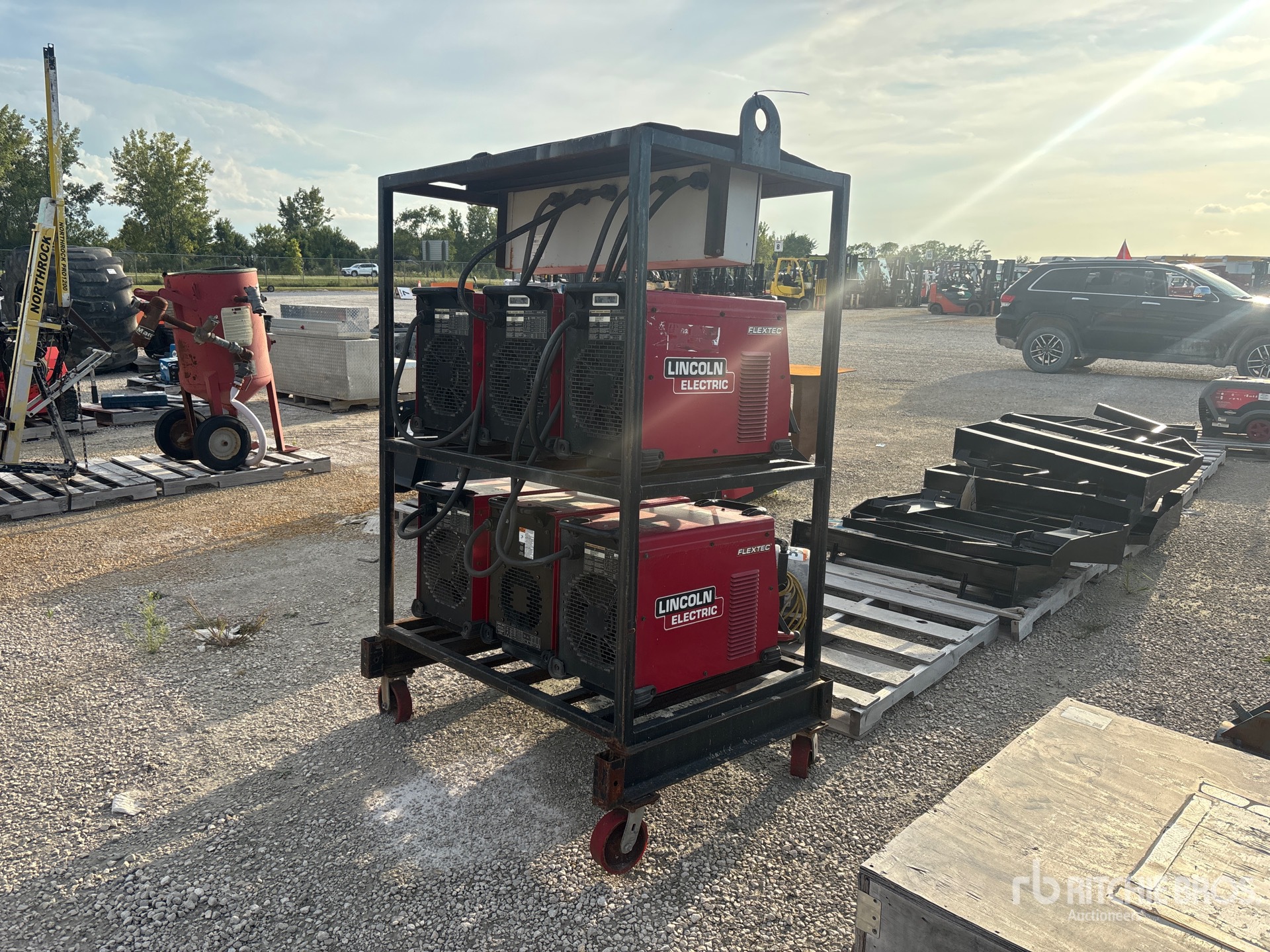 Lincoln FLEXTEC 450