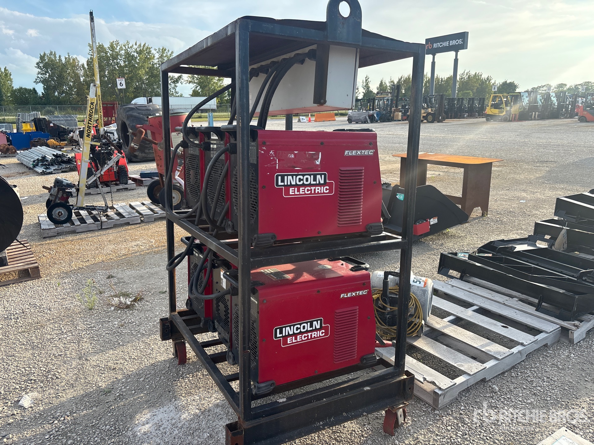 Lincoln FLEXTEC 450