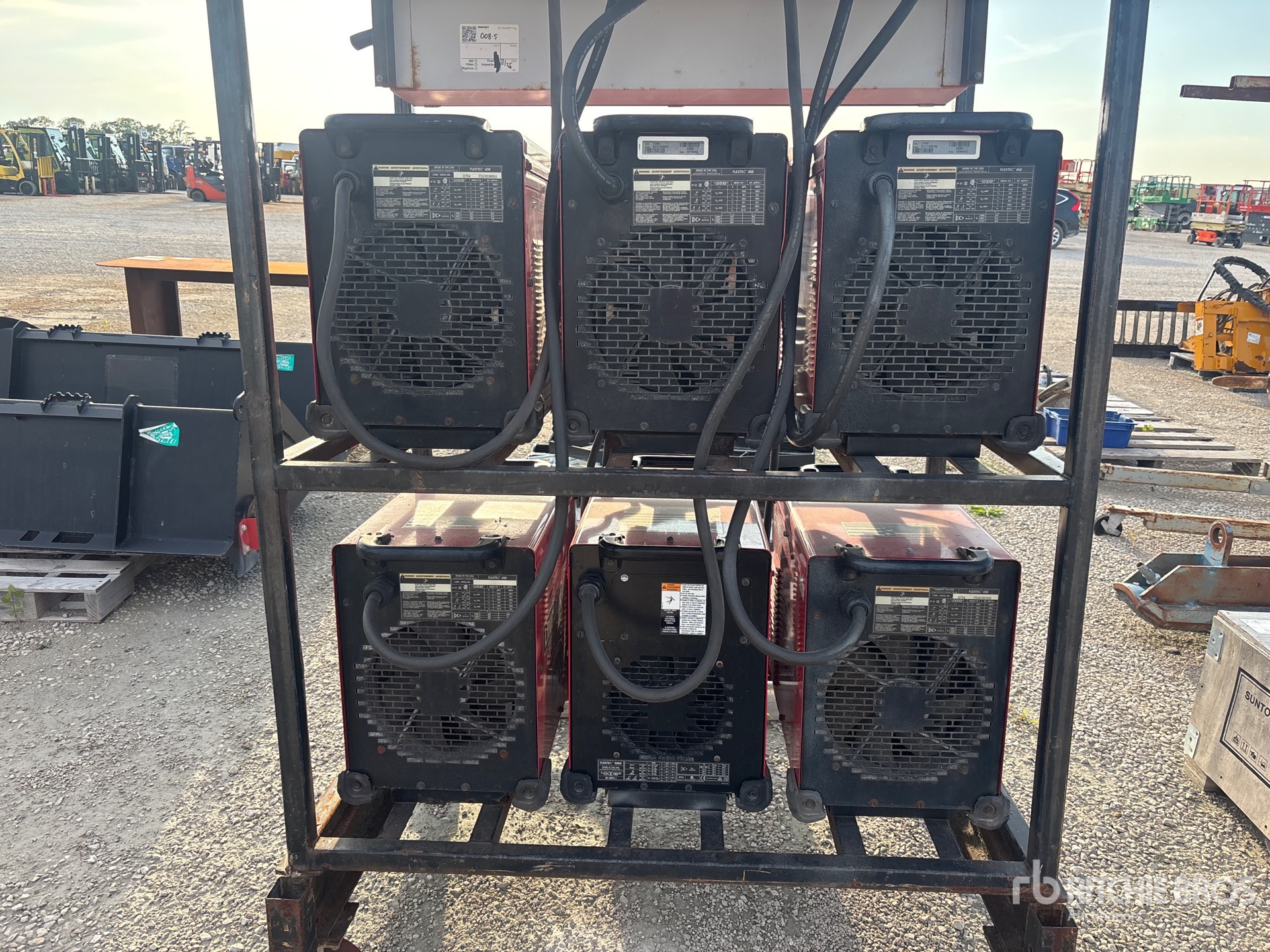 Lincoln FLEXTEC 450