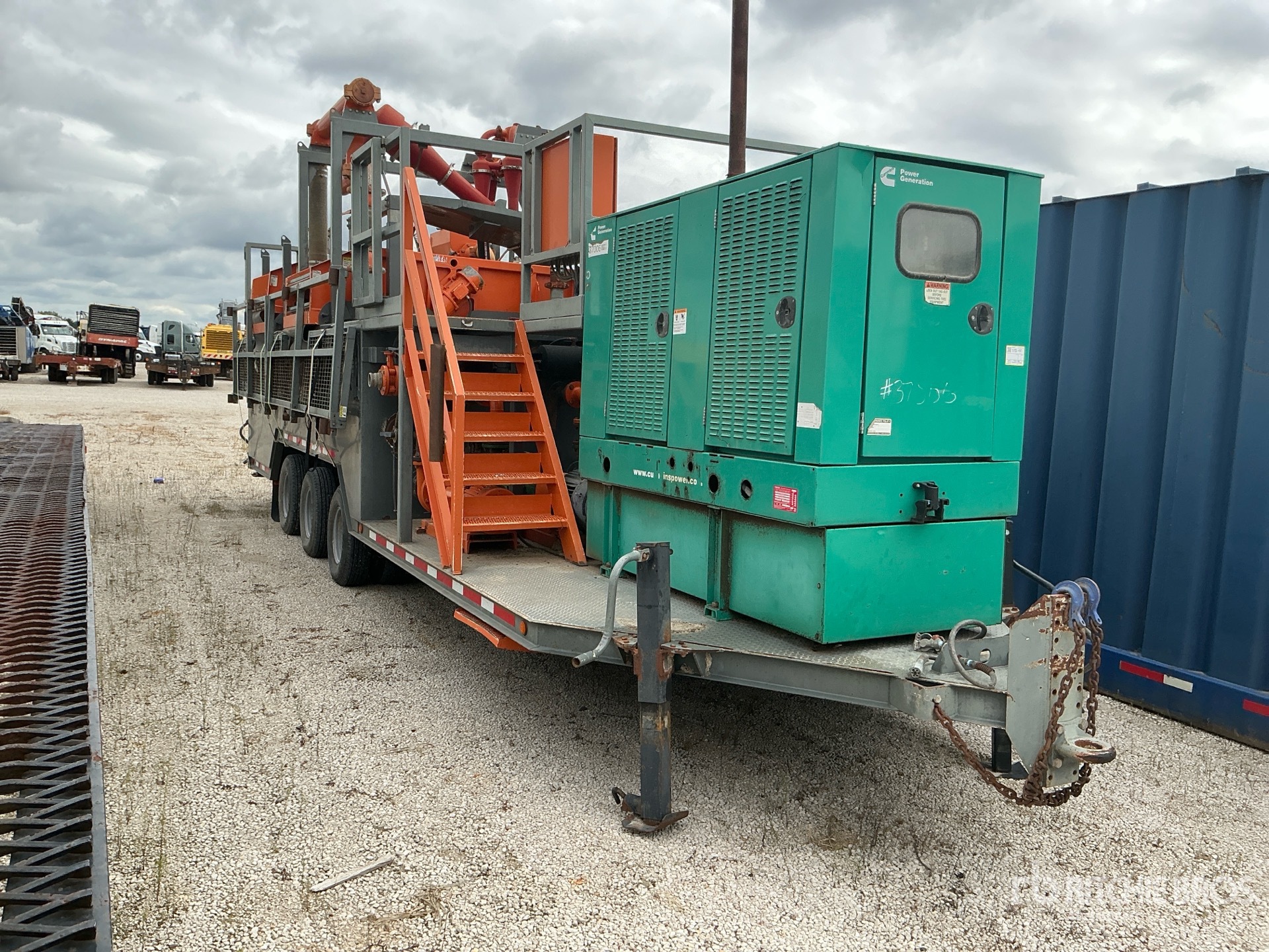 Photo of 2015 Tulsa MCS-425