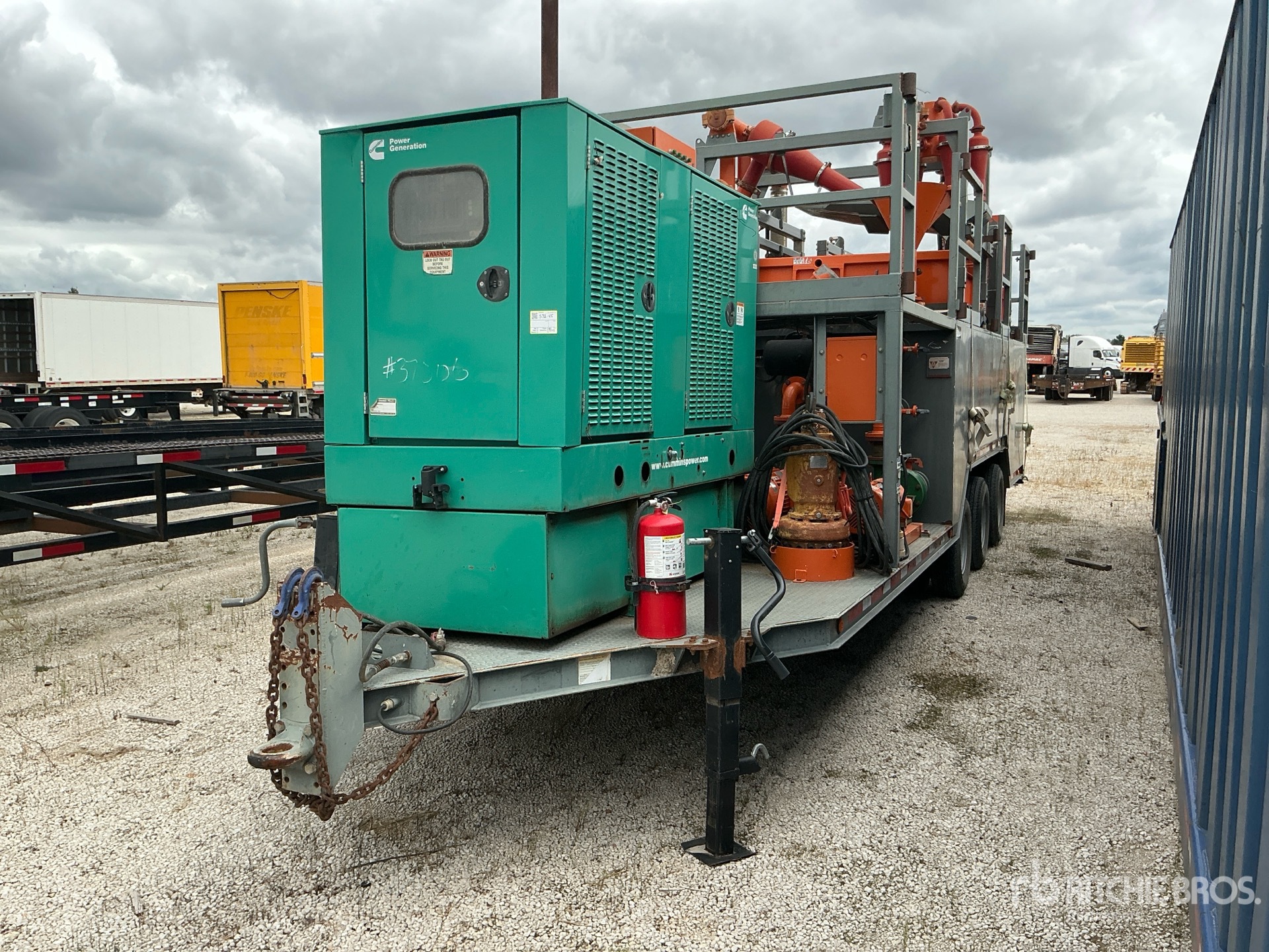 2015 Tulsa MCS-425