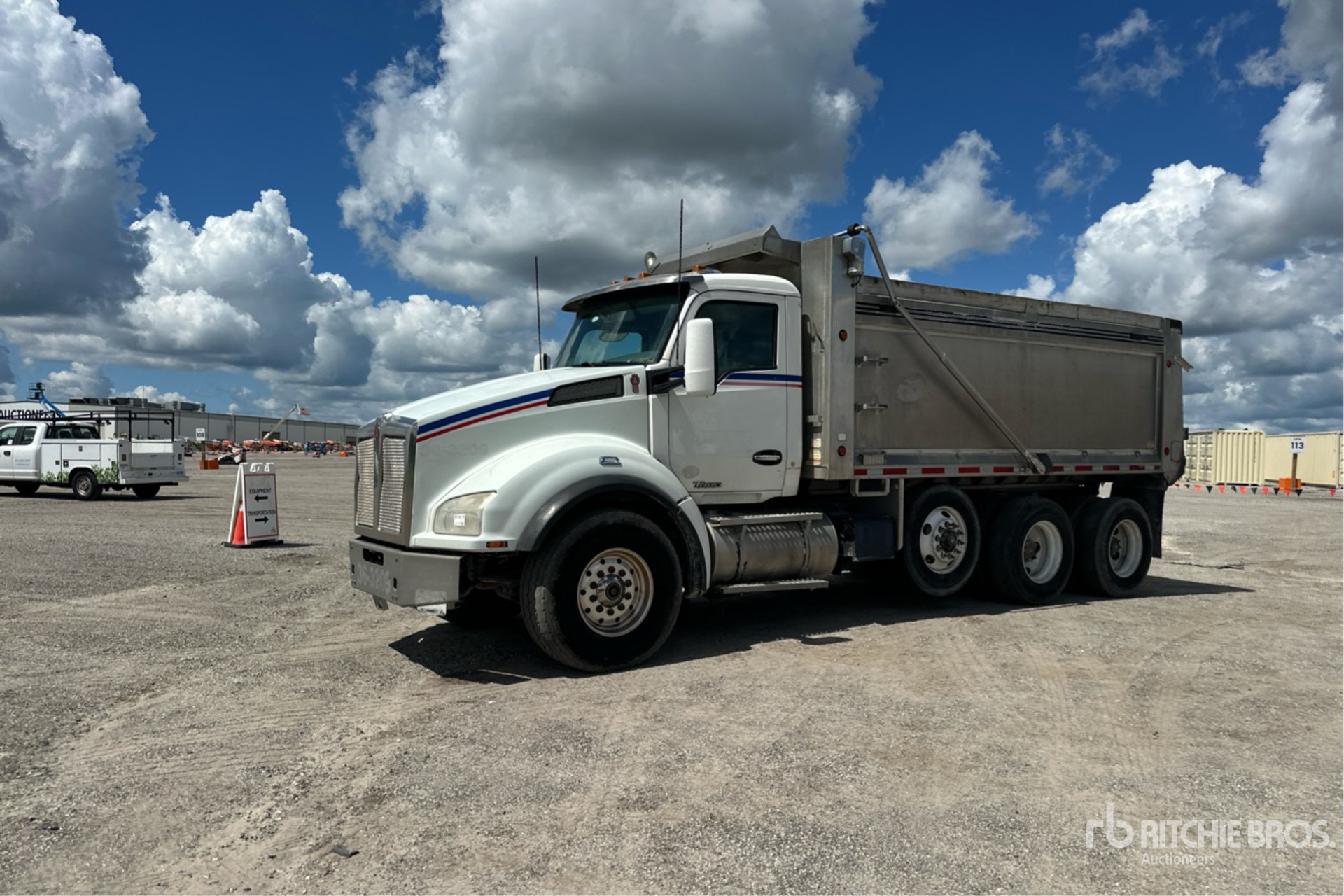 2016 Kenworth T880