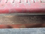 Engine with