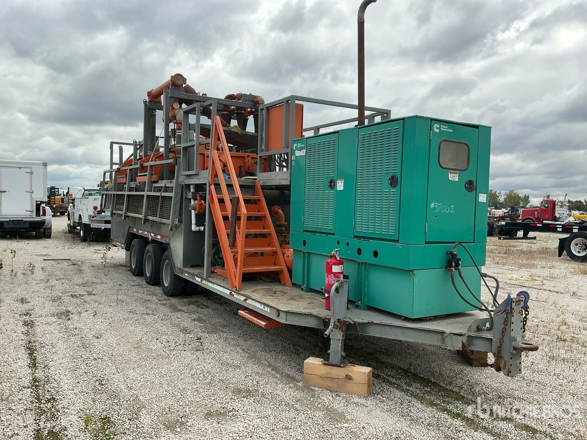 2015 Tulsa MCS-425