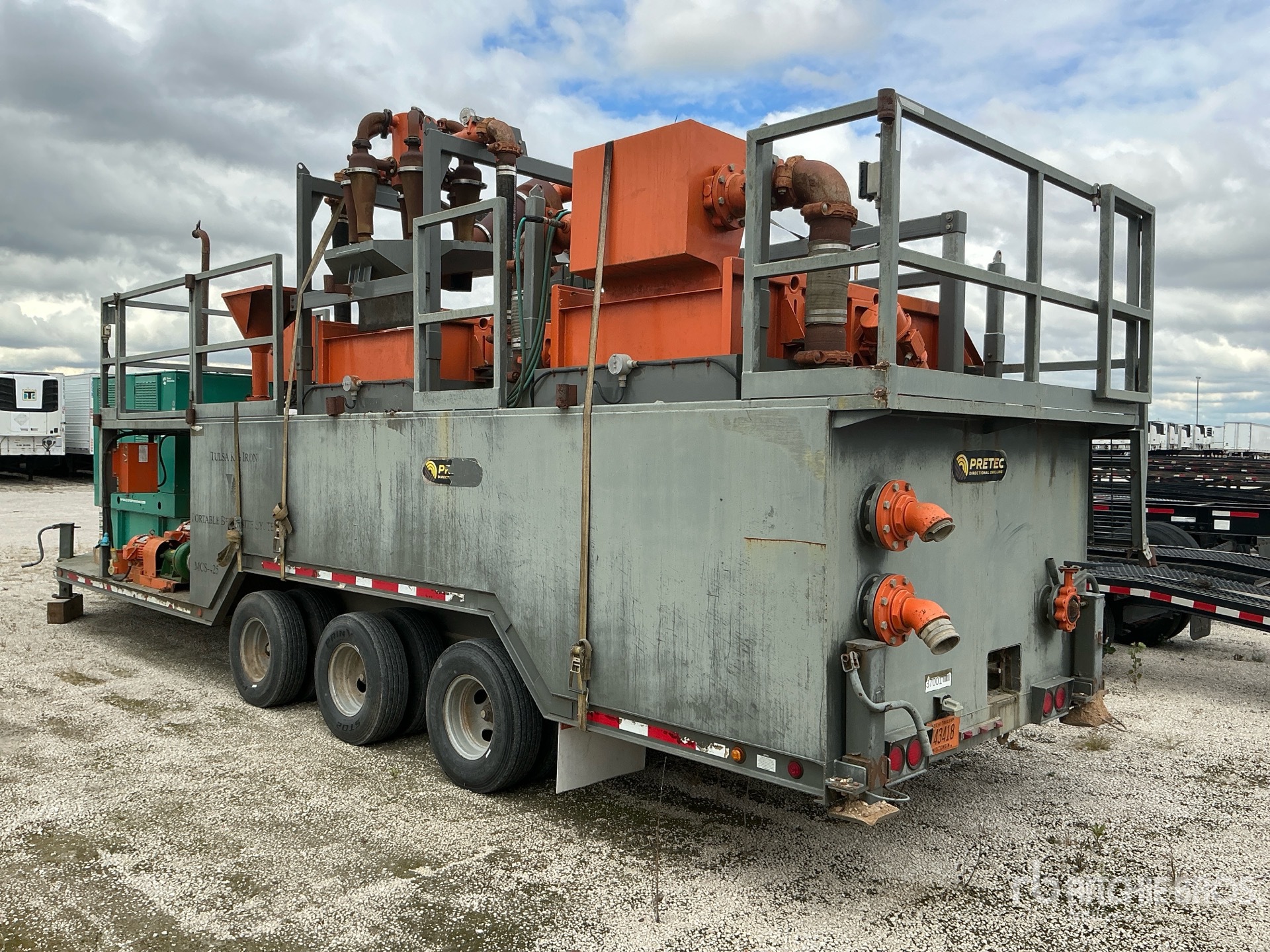 2015 Tulsa MCS-425