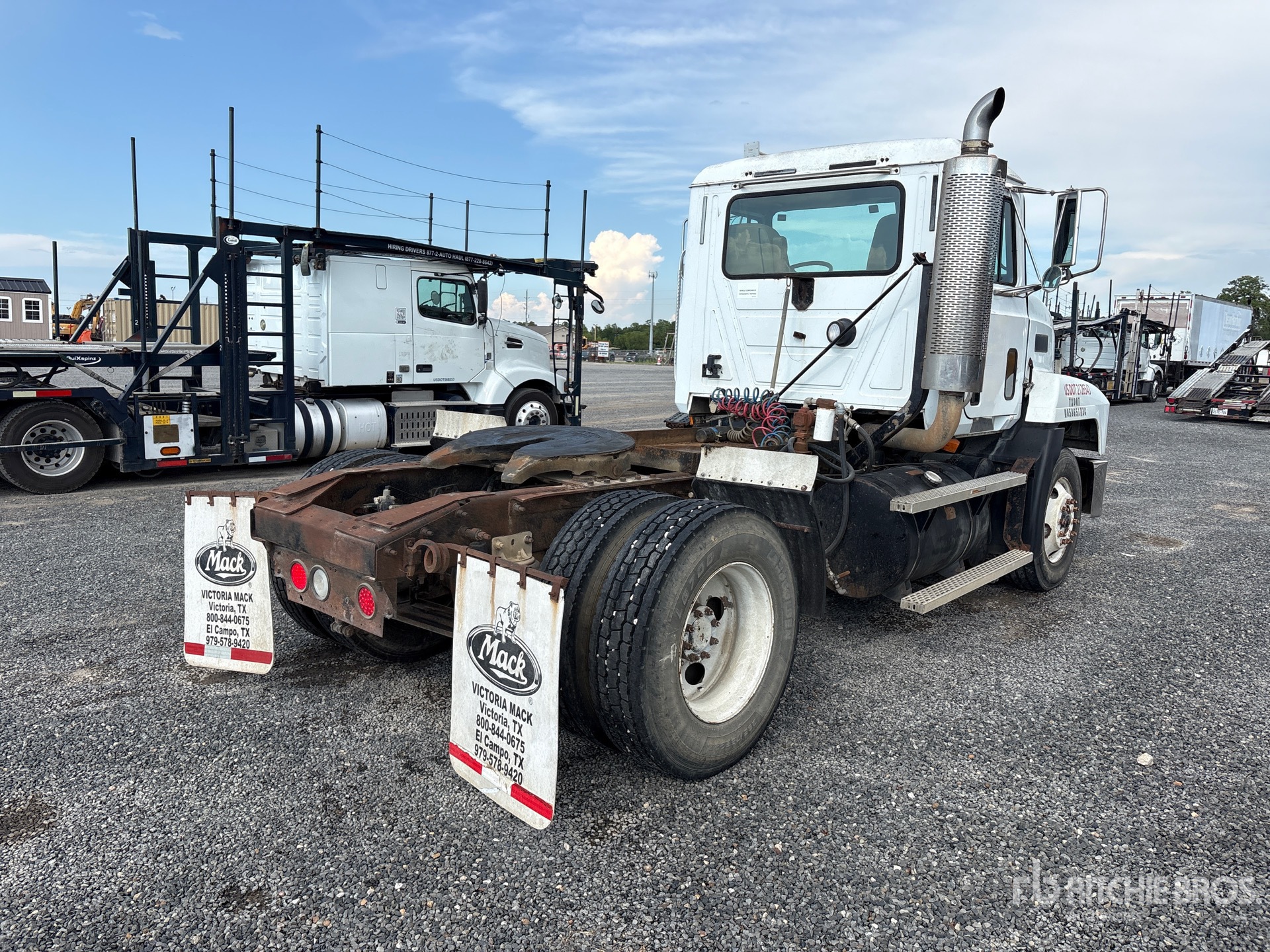 2000 Mack CH612