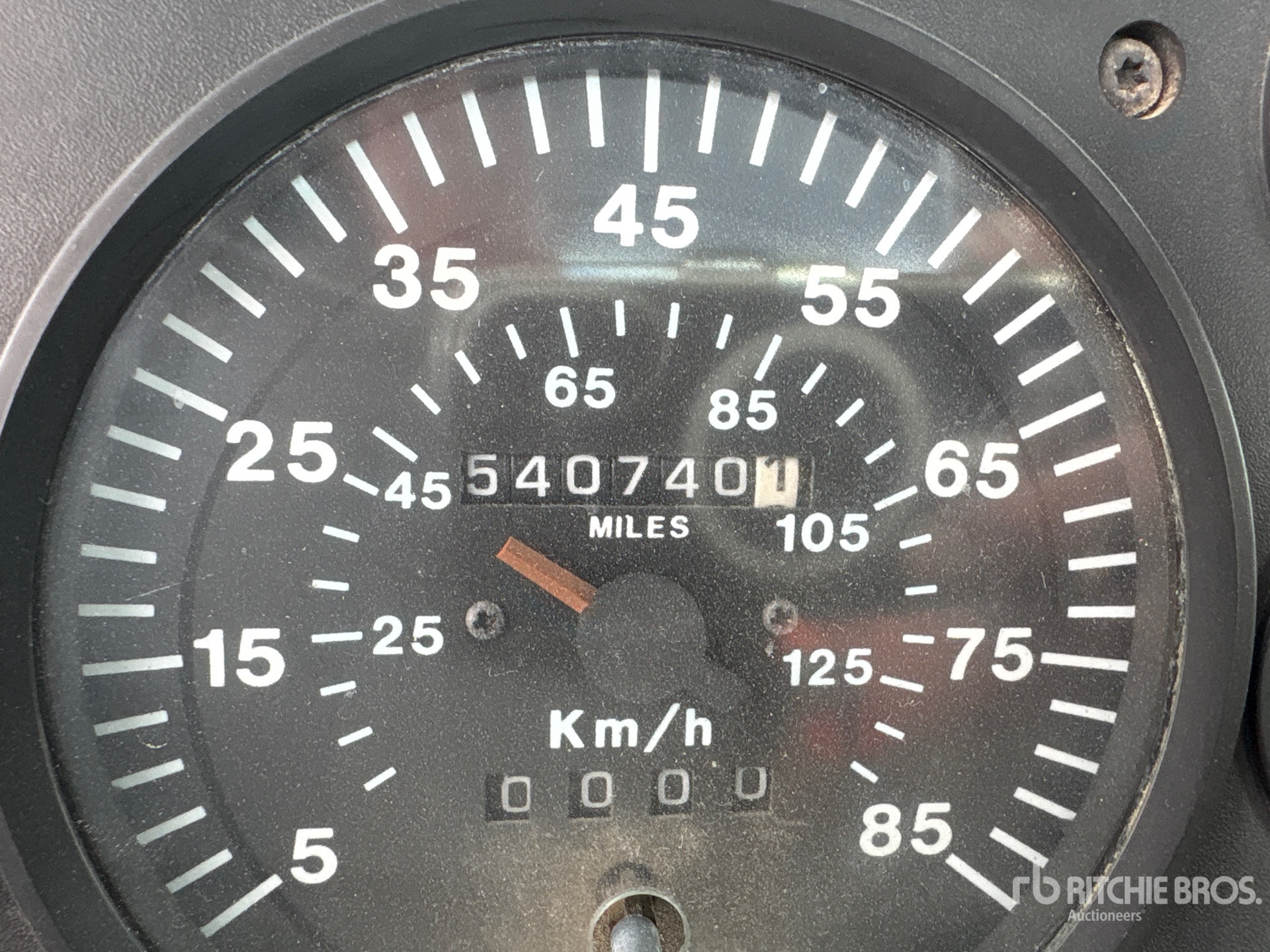2000 Mack CH612
