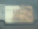 Cab with Engine Hours