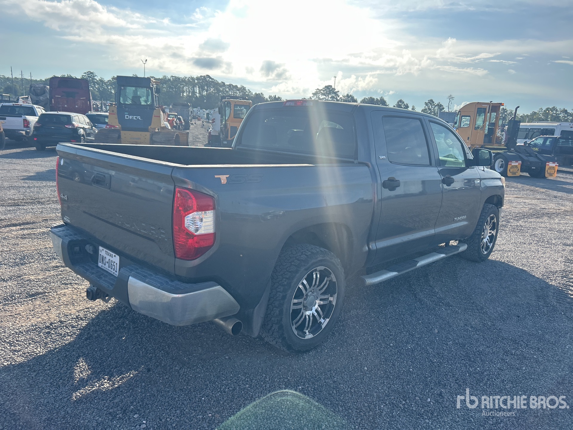 2014 Toyota TUNDRA