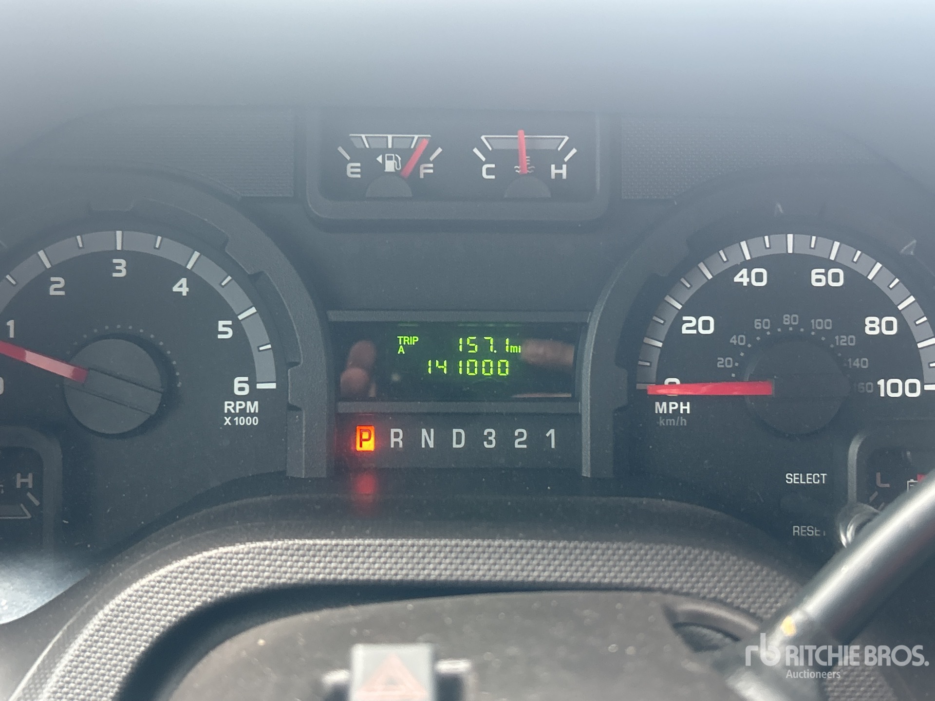 2011 Ford E350