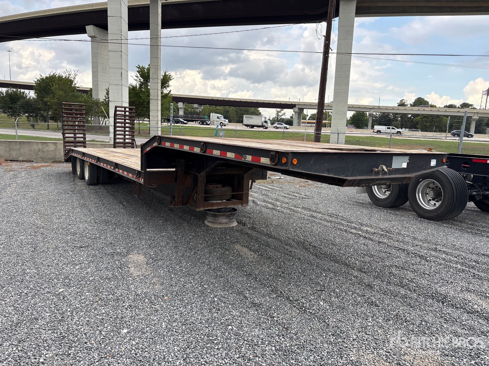 2014 Kaufman 39 ft T/A