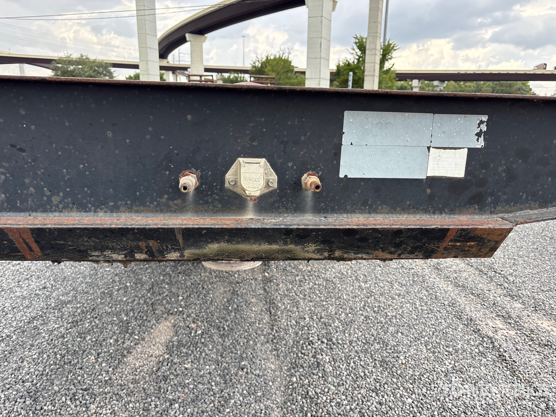 2014 Kaufman 39 ft T/A
