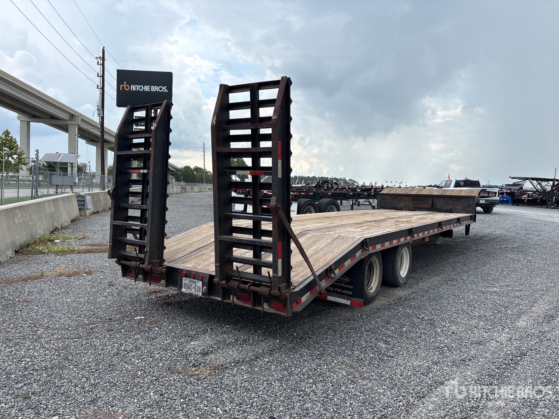 2014 Kaufman 39 ft T/A