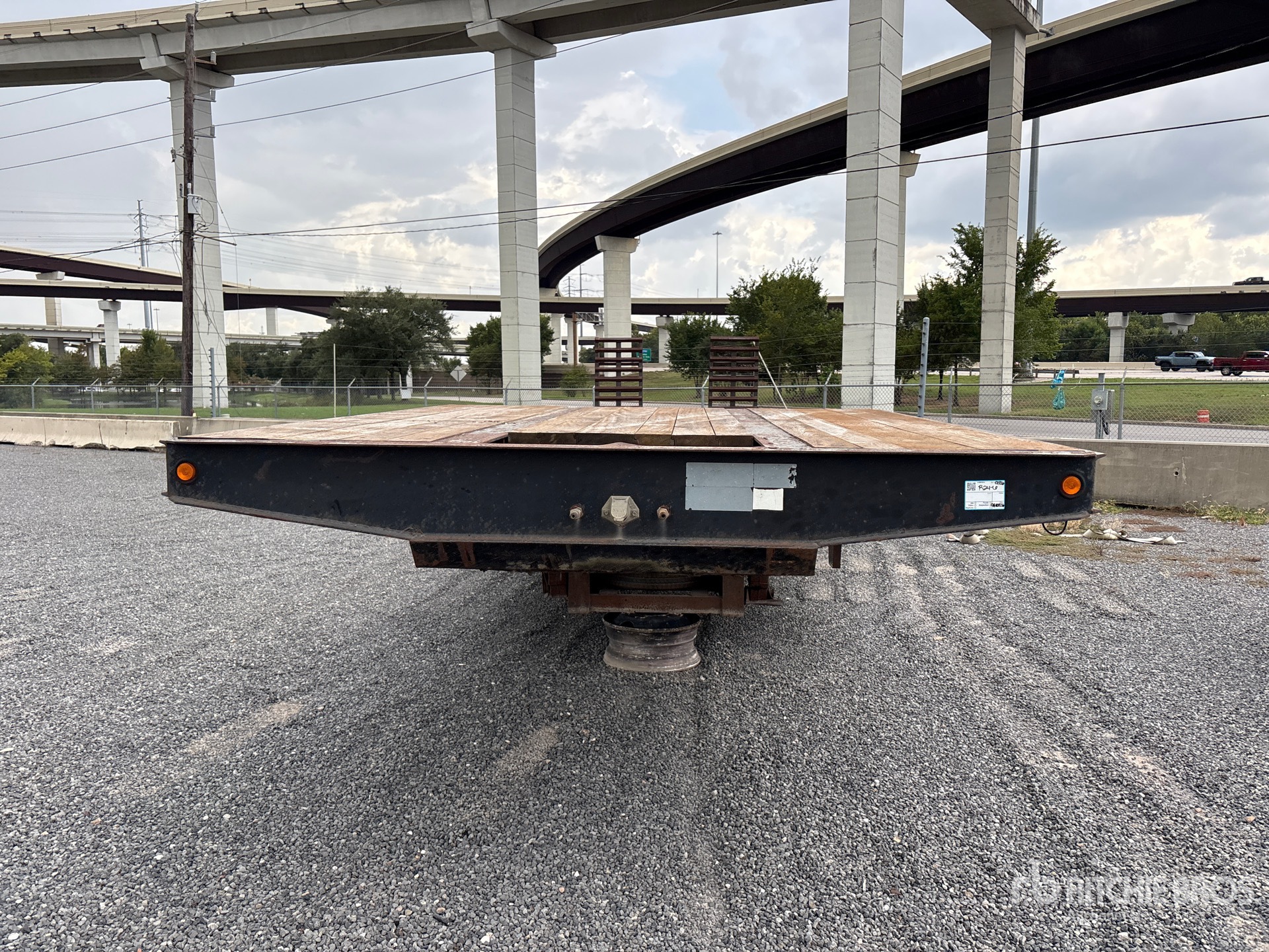 2014 Kaufman 39 ft T/A
