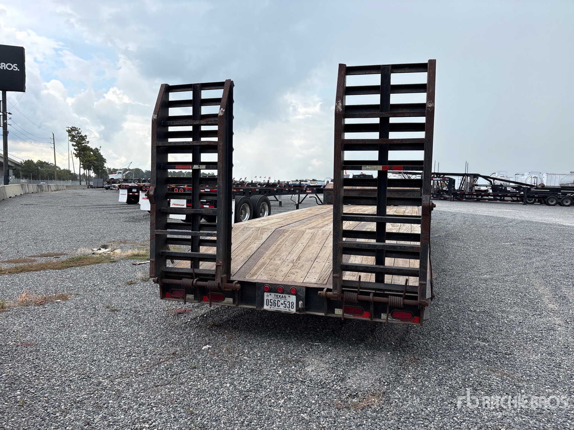 2014 Kaufman 39 ft T/A