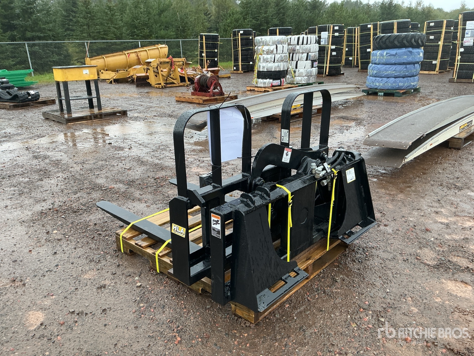 2026 Hla Snow HD42BO500
