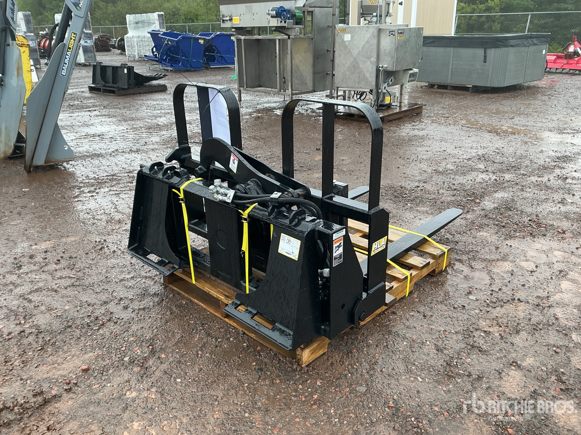 2026 Hla Snow HD42BO500