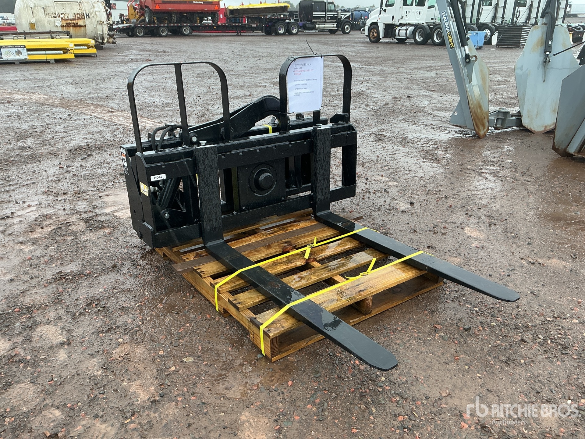 2026 Hla Snow HD42BO500